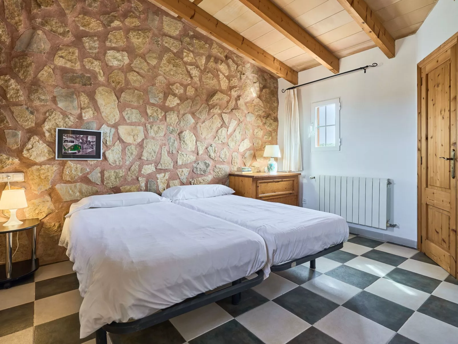 Villa mit privatem Pool-Drinnen