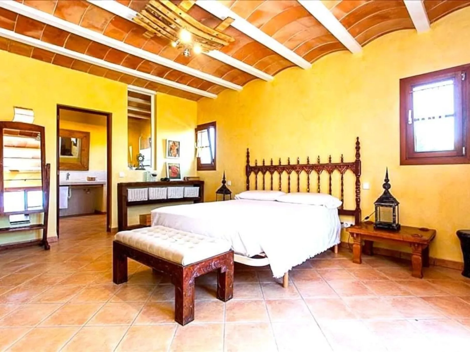 Finca Verde Campos - Inside