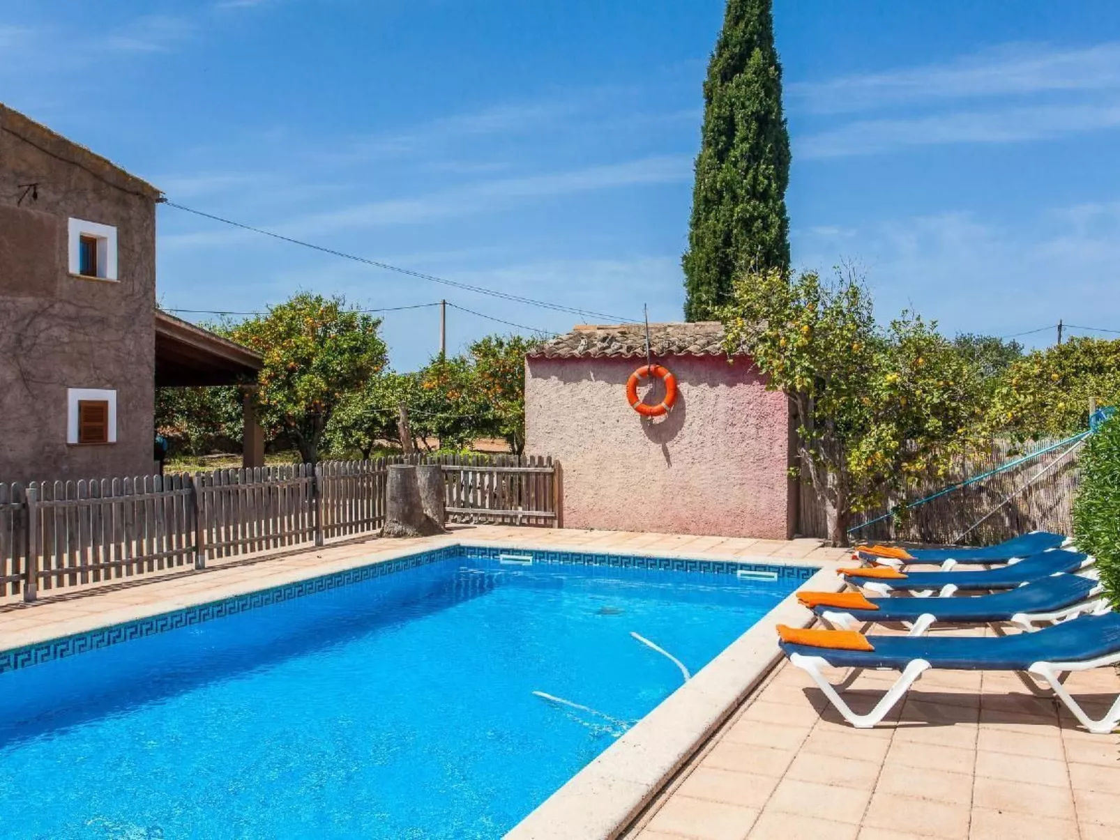 Finca Torro Perdido-Dehors