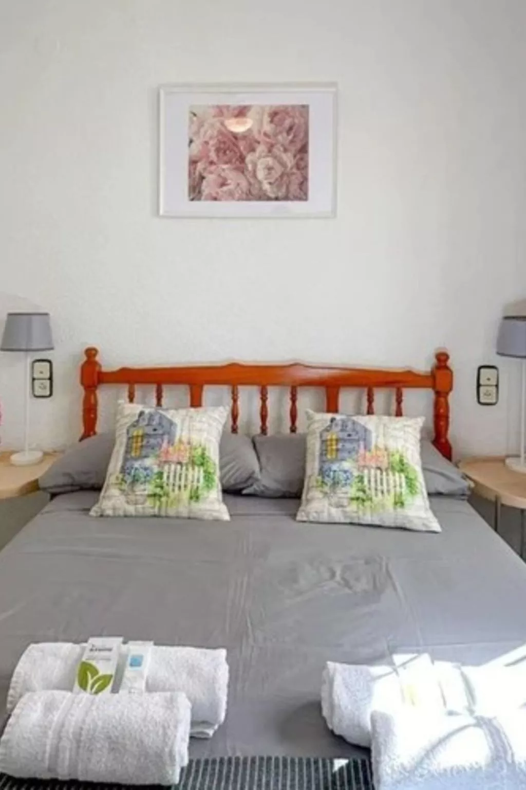 Bungalow Santa Pola II REF 060-Inside