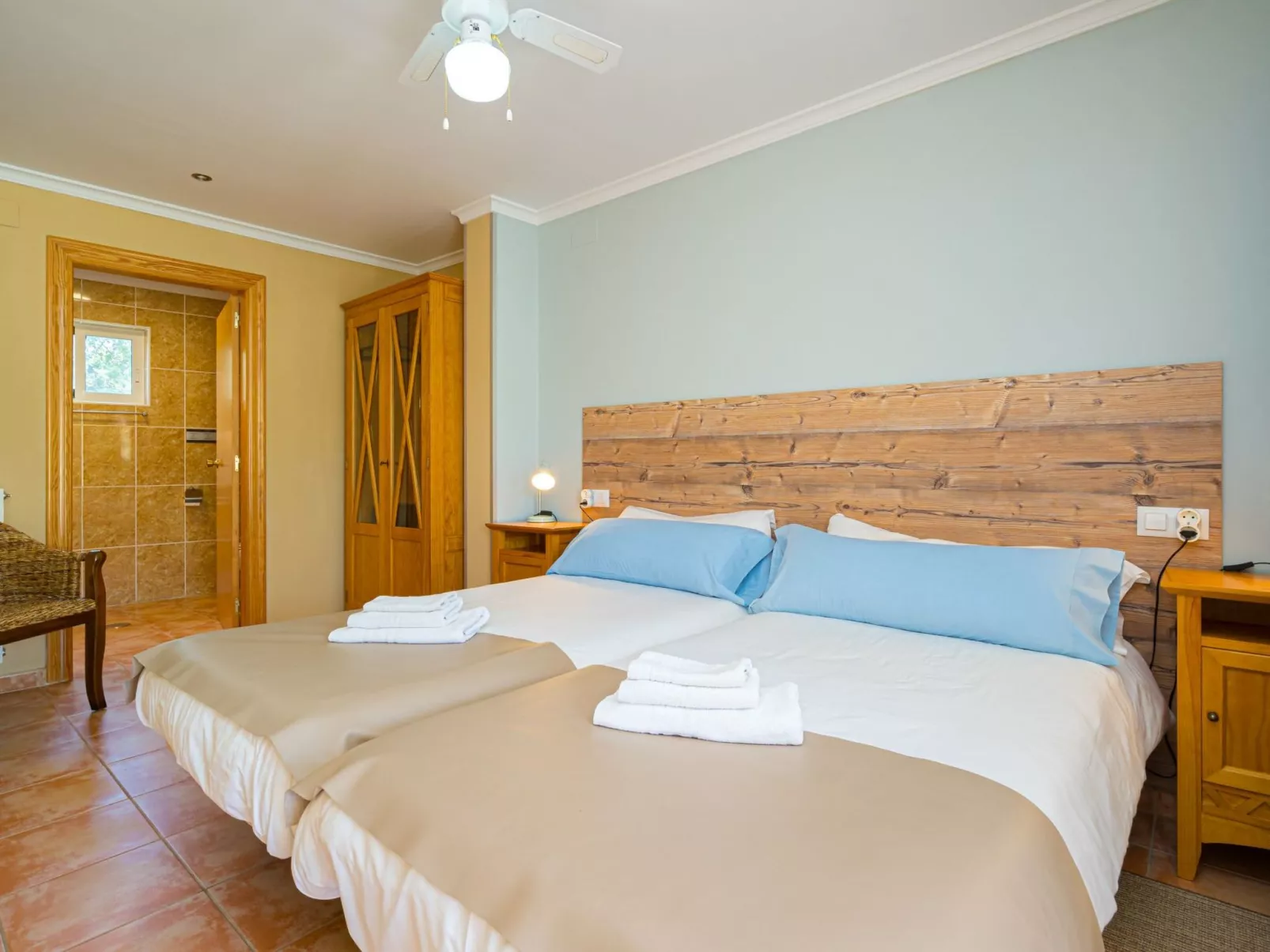 Finca Bilou, wo sich der Urlaub wie ein Heimkommen anfühlt-Inside