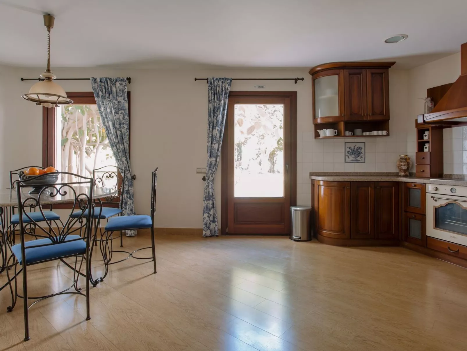 Villa Bora Montiboli bei Buccara-Inside