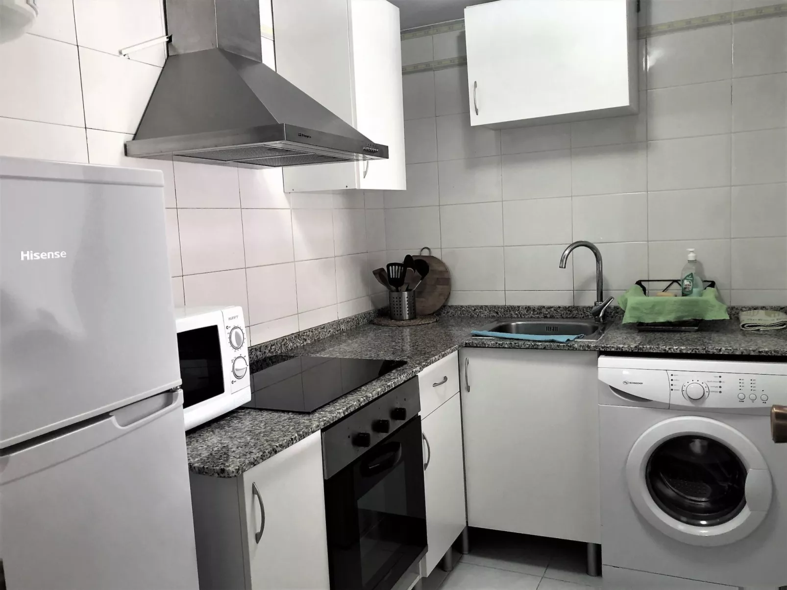 Rivera Wohnung mit Meerblick-Dedans