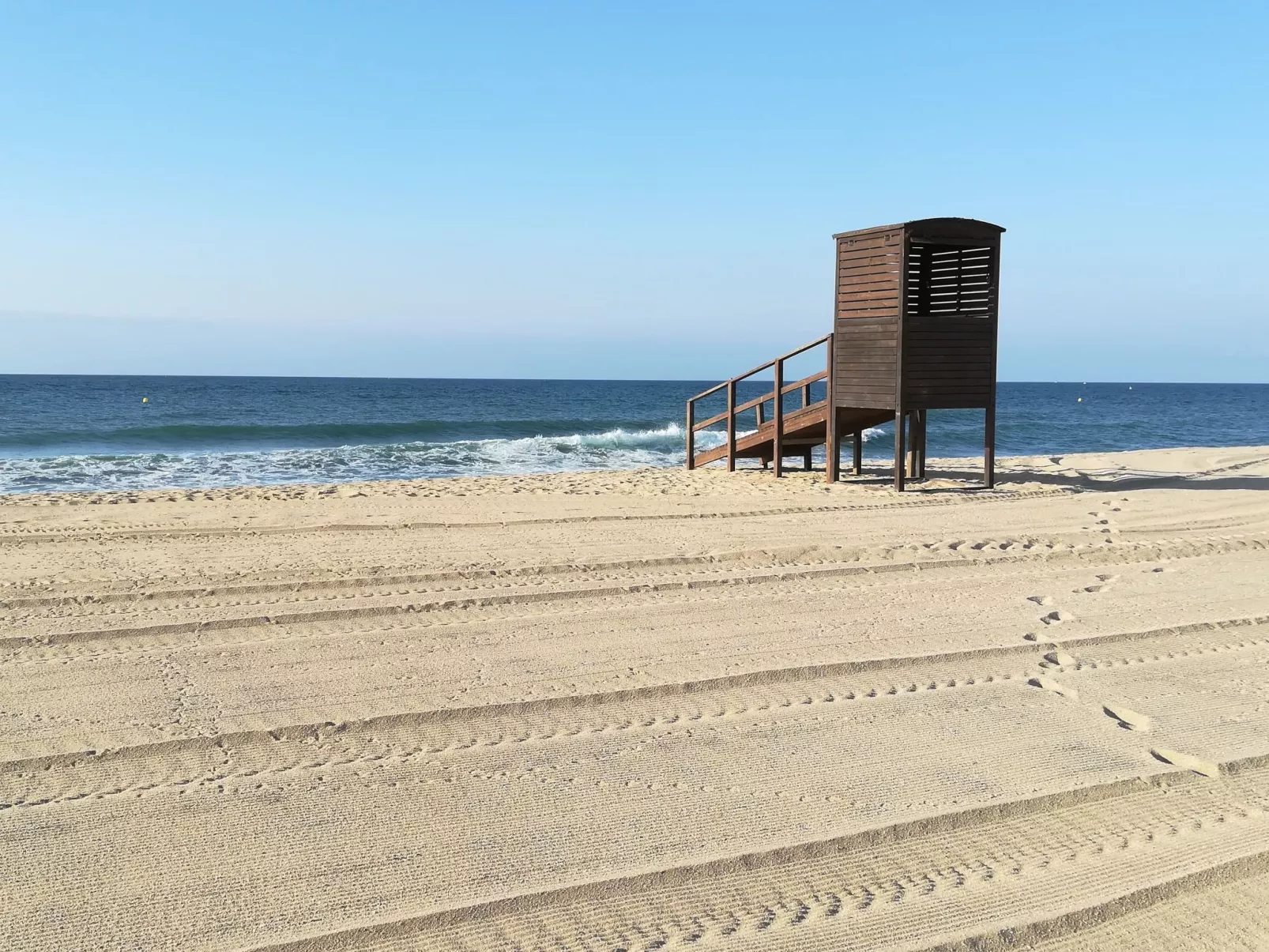 Haus "Terrassa de Mar" direkt am Strand-Outside