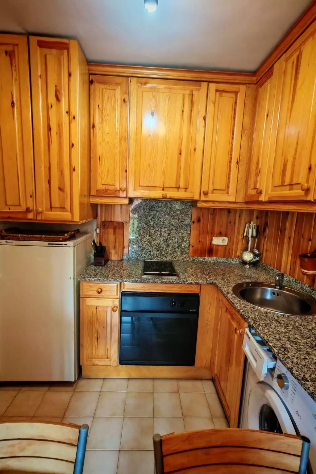 Wohnung mit Balkon Falcó 14 Vall de Boí - Dedans