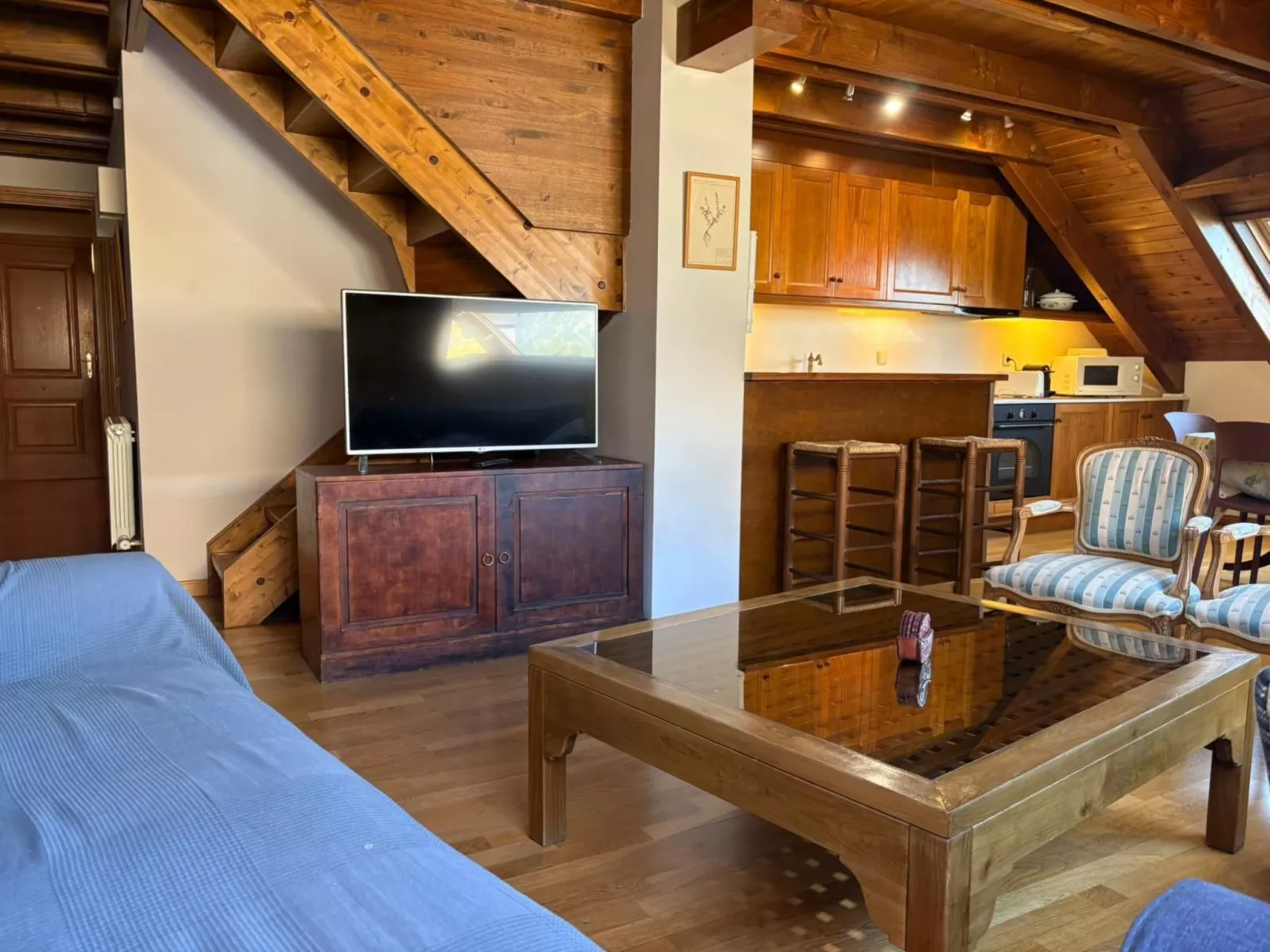 Duplex mit moderner und geräumiger Küche Erta 6 Vall de Boí-Inside
