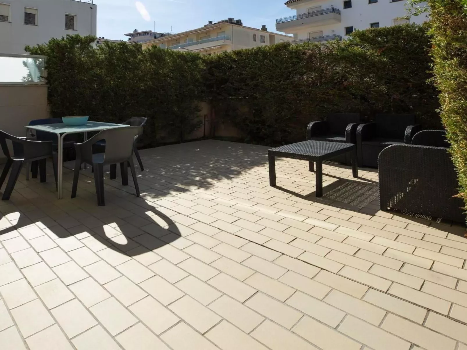 Ferranelles mit großer Terrasse-Outside