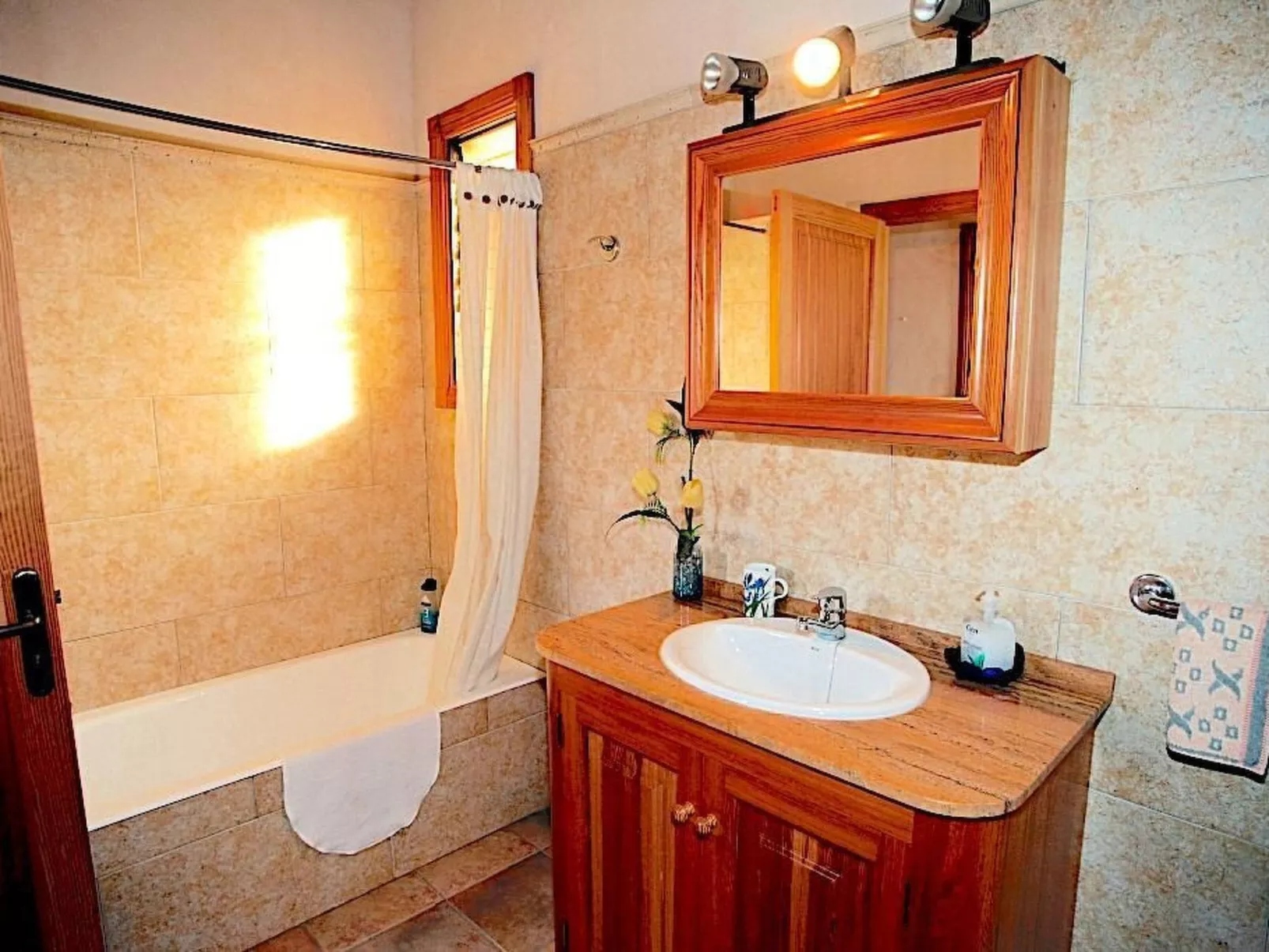 Finca Can Higuera - Inside