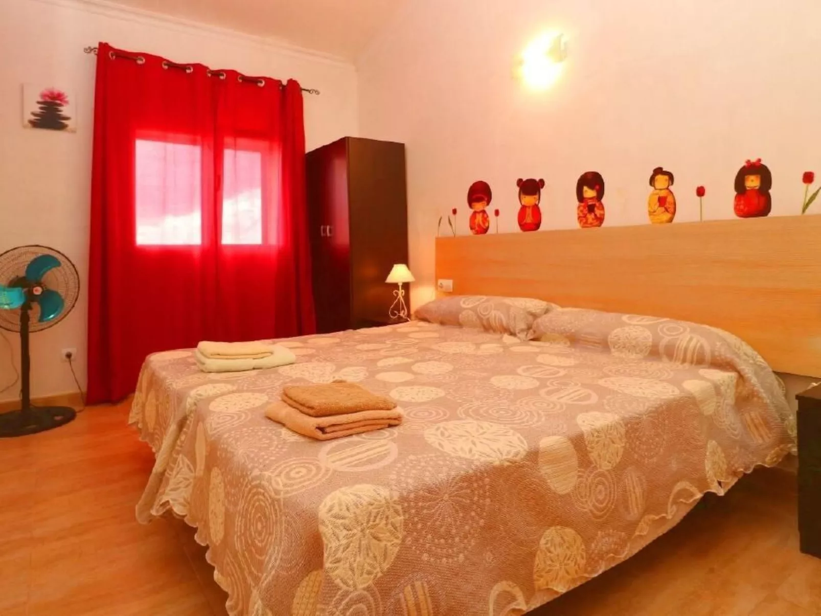 Finca Geco Campos-Inside