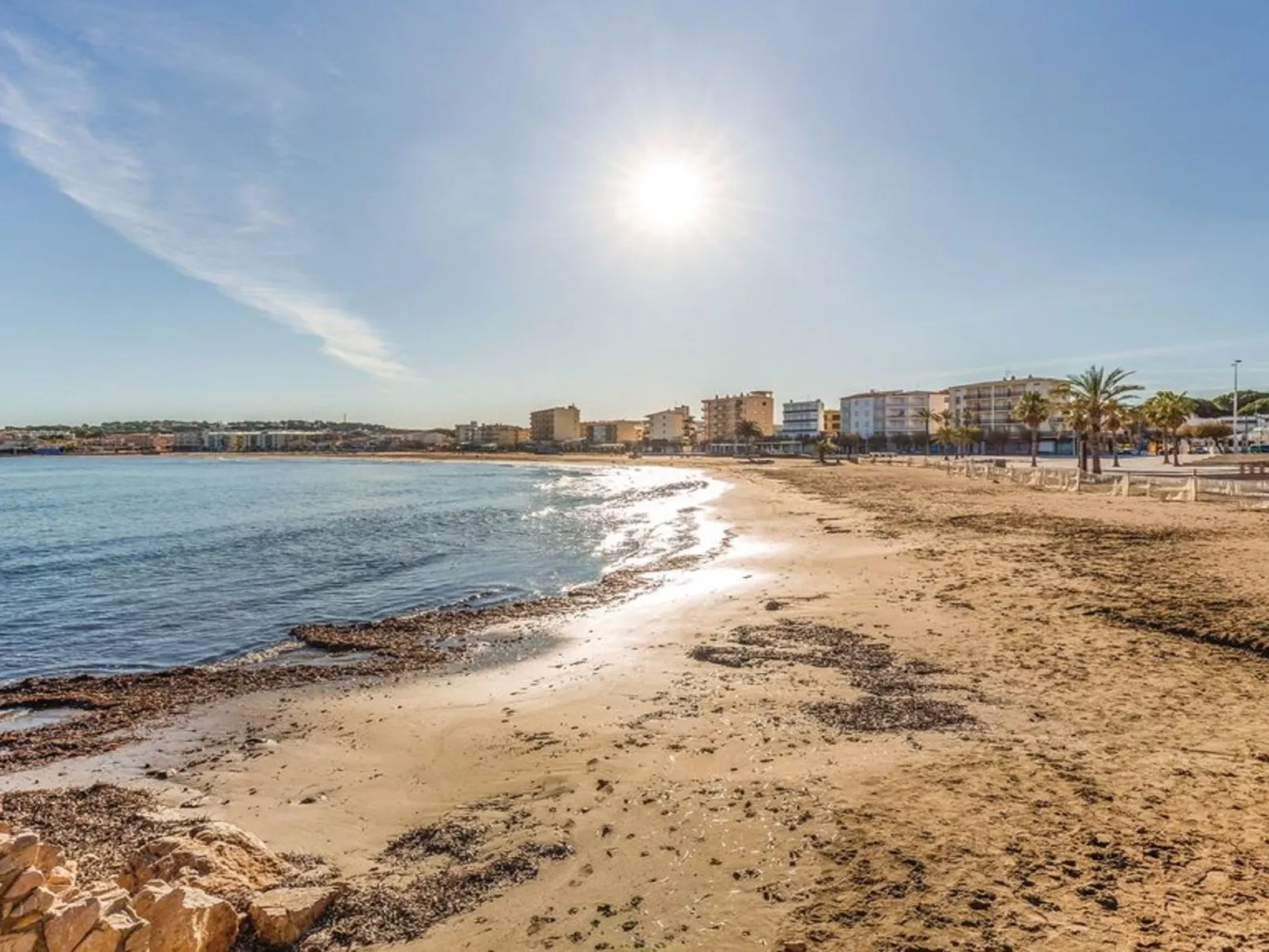 Urlaubswohnung Ibiza an der Costa Brava-Dehors