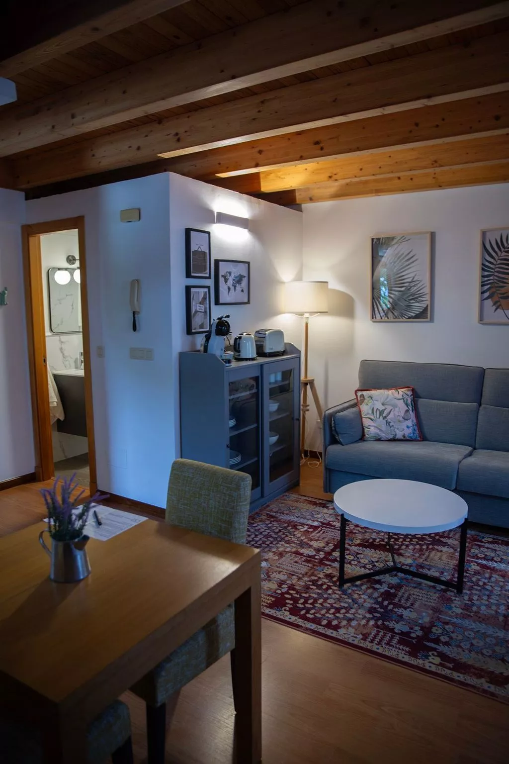 Touristenwohnung Coqueto Loft 101-Image-tags.info