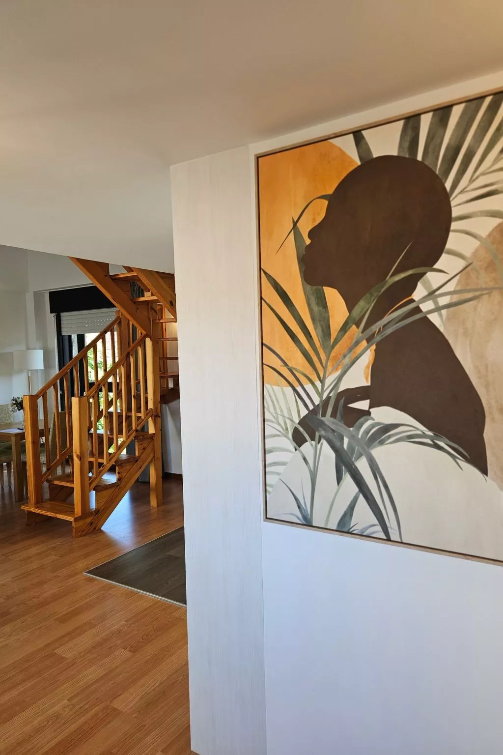 Touristenwohnung Stilvolles Loft-Inside