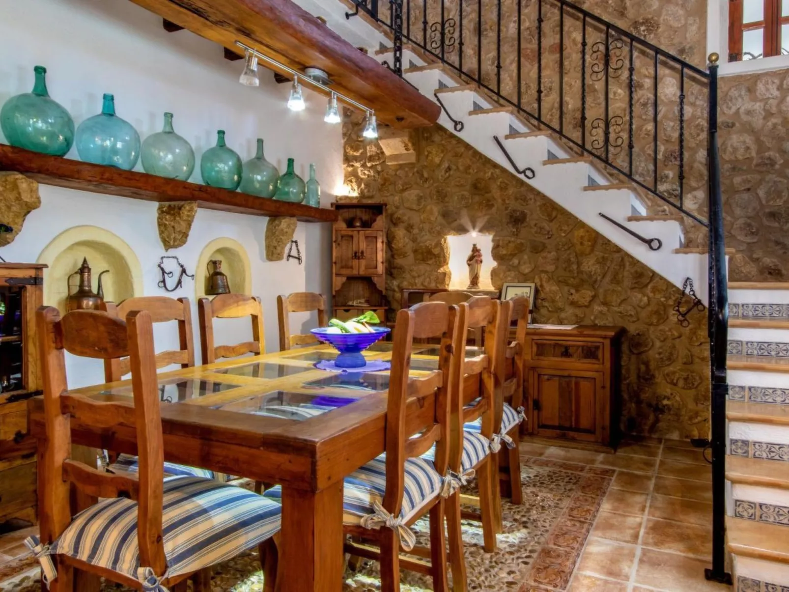 Schönes Landhaus in der Nähe von Pollensa-Dedans