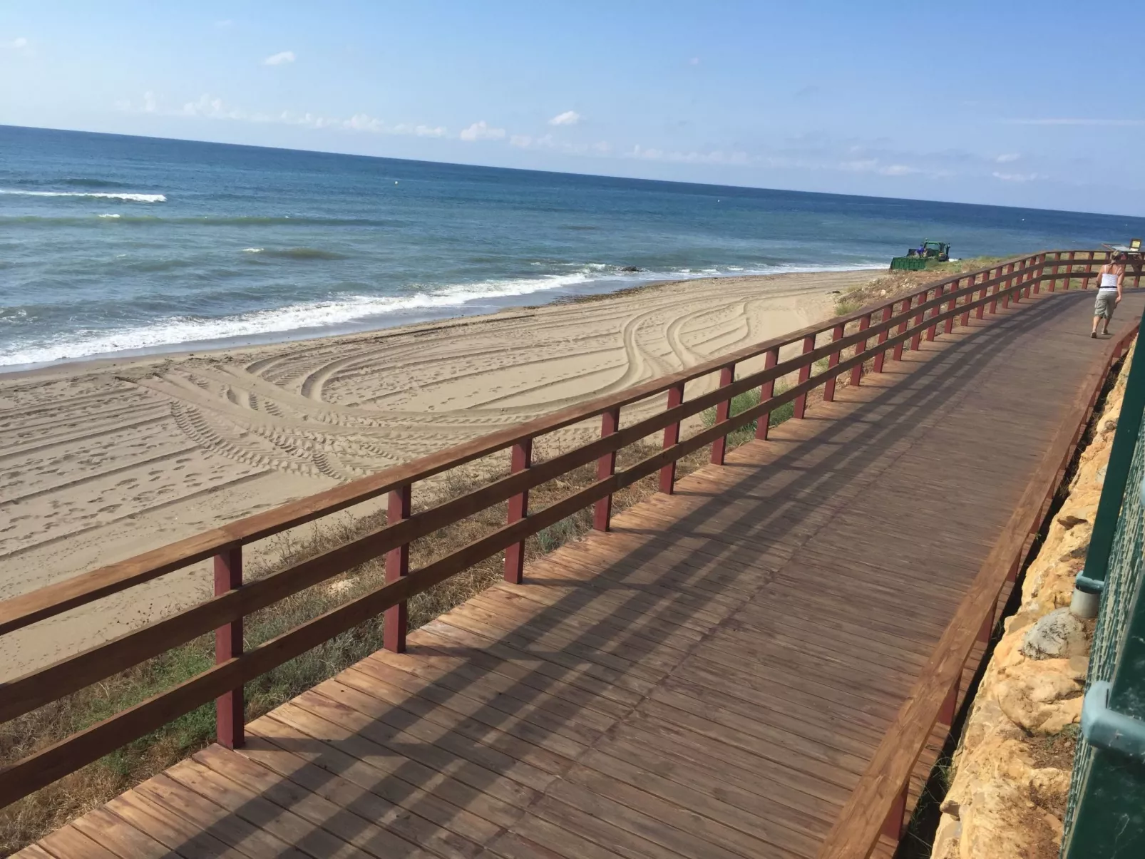 Mi Capricho Luxus-Wohnung Bajo, P03 A-Outside