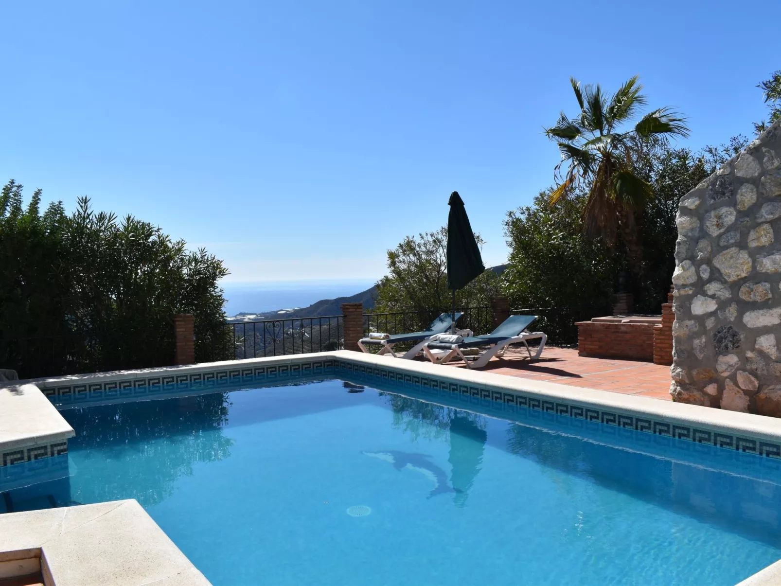 Casa Inmaculada-Outside