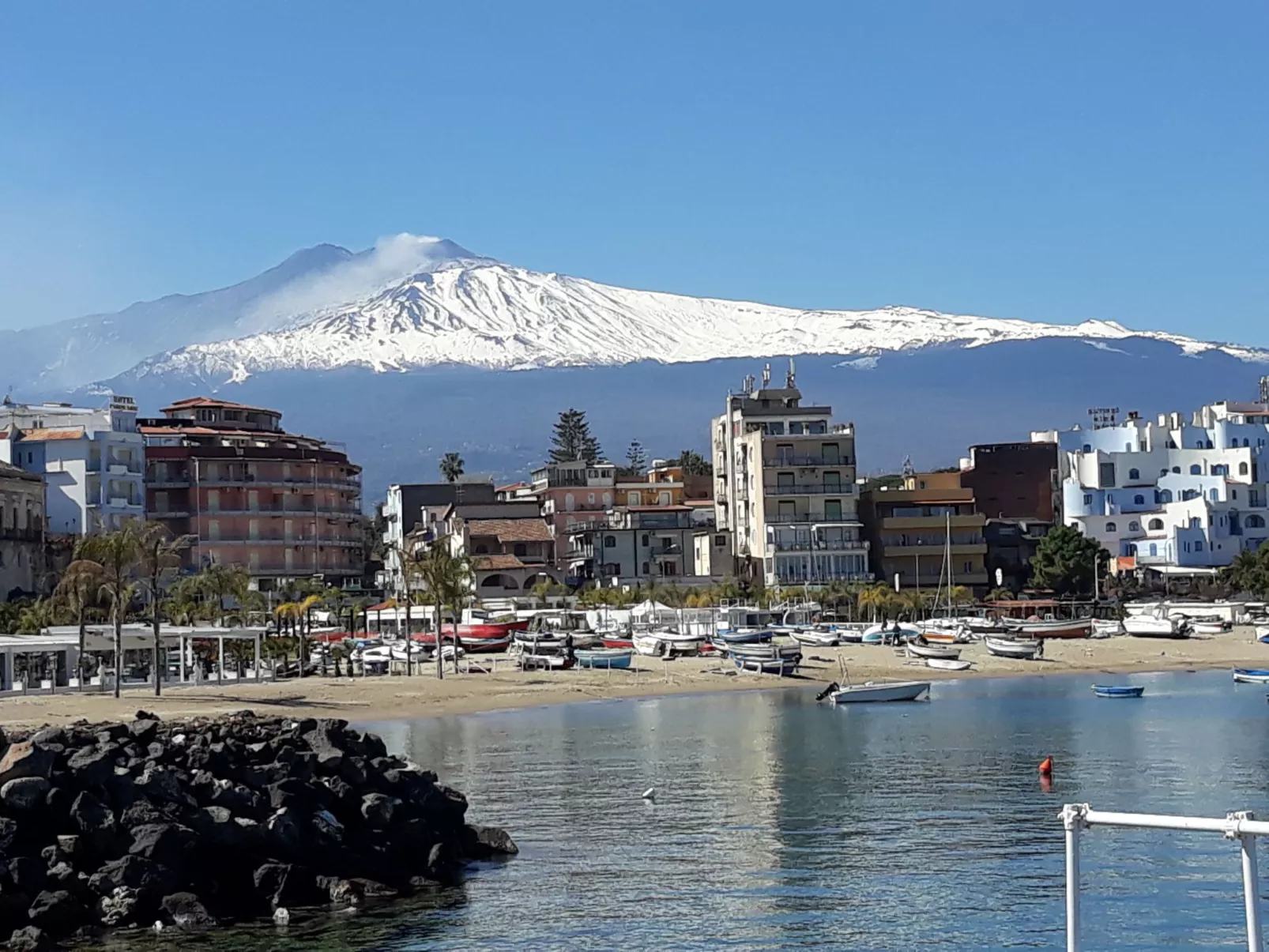 "Sicily-Etna-Taormina"-Outside