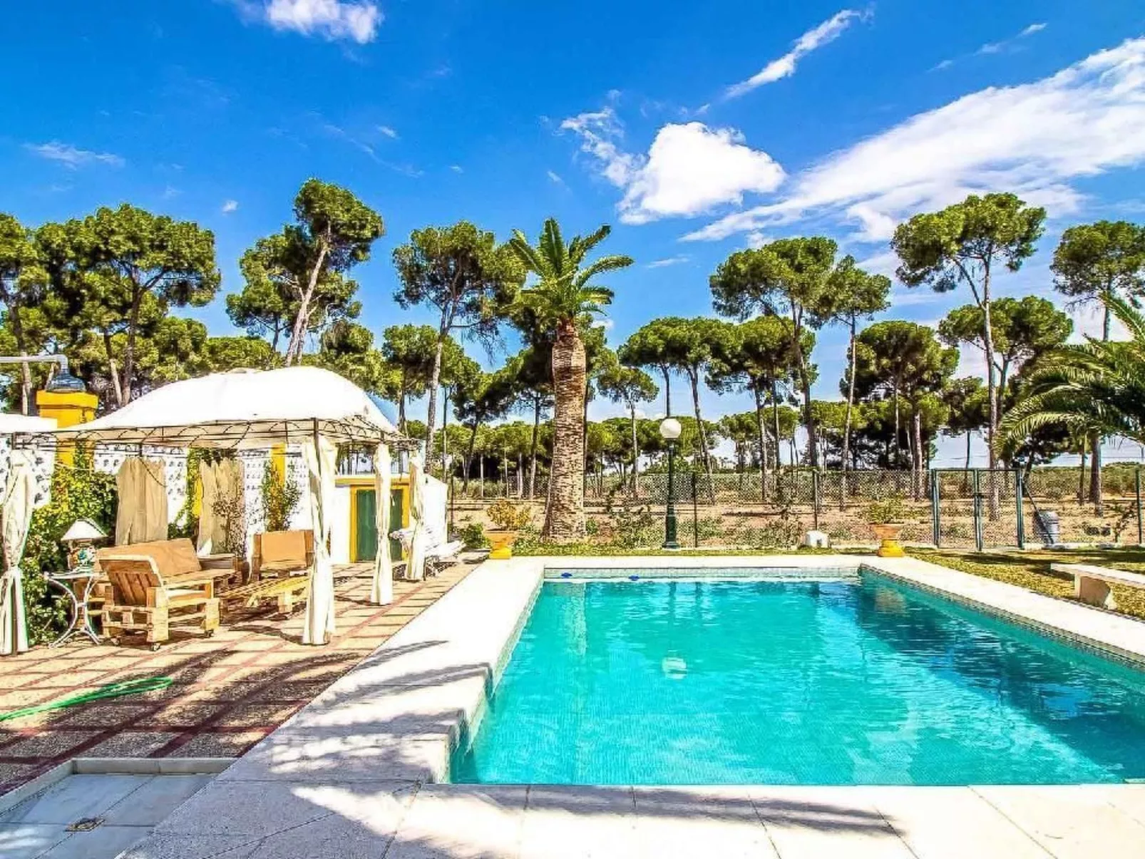 Hacienda El Corchuelo-Image-tags.info