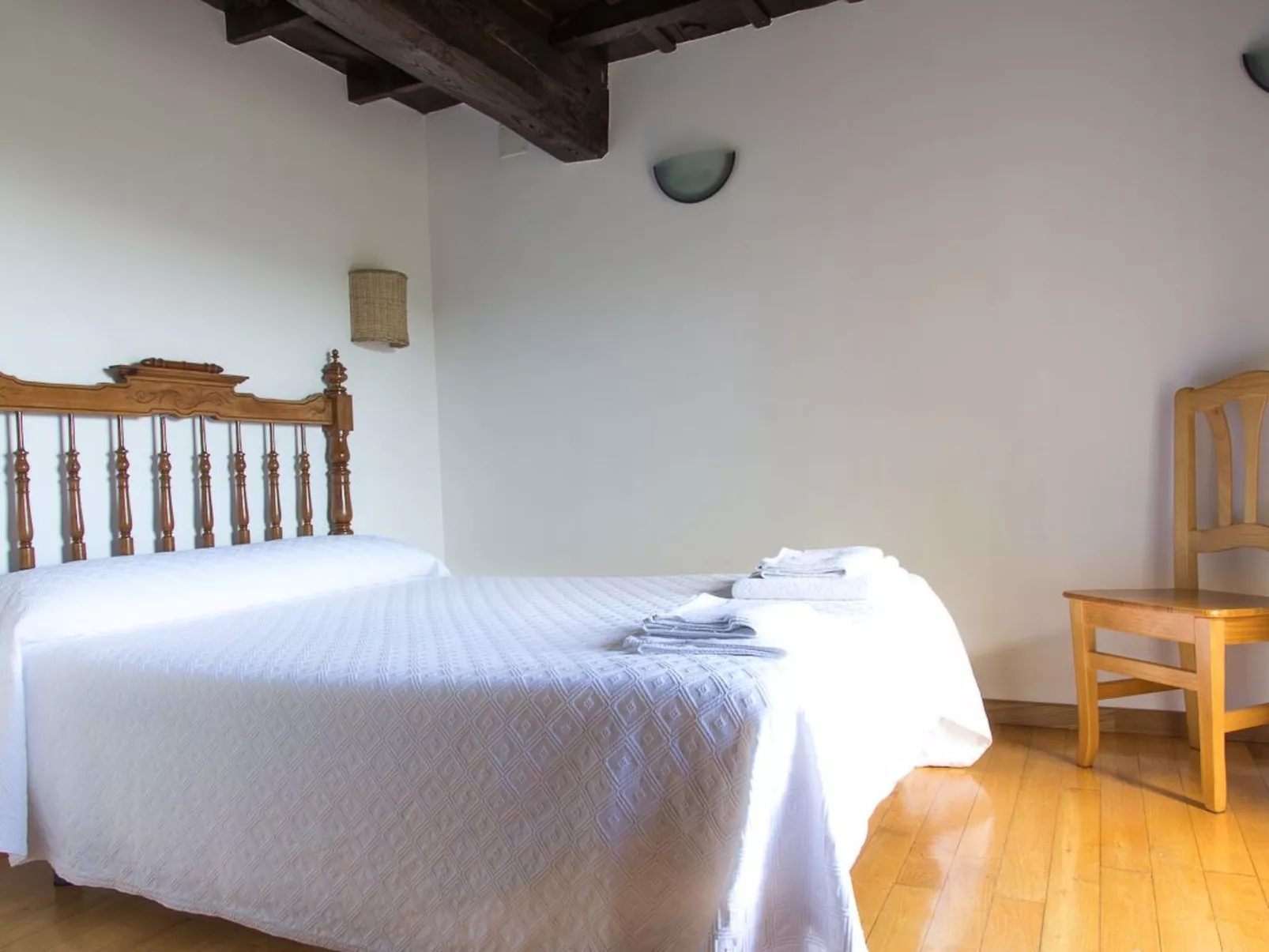 Mit Wasserblick-Inside