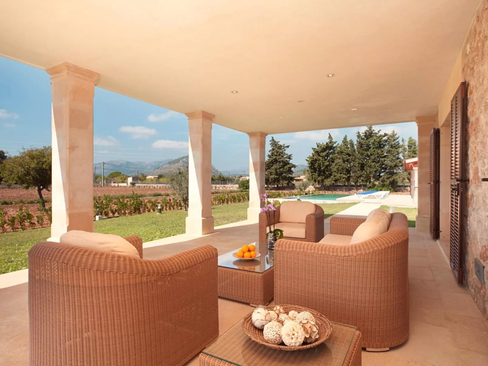 Ferienvilla "Can Fiol-Drinnen