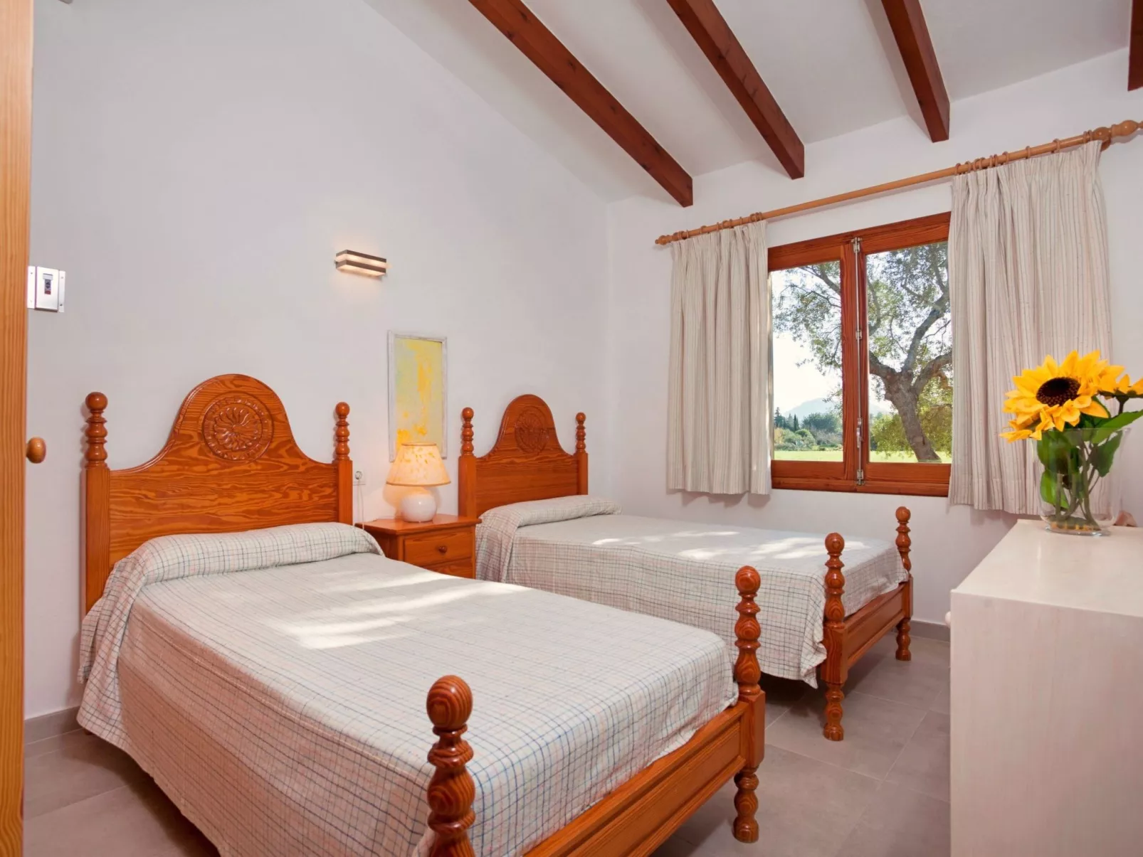 Ferienvilla "Molinas" mit privatem Pool-Inside