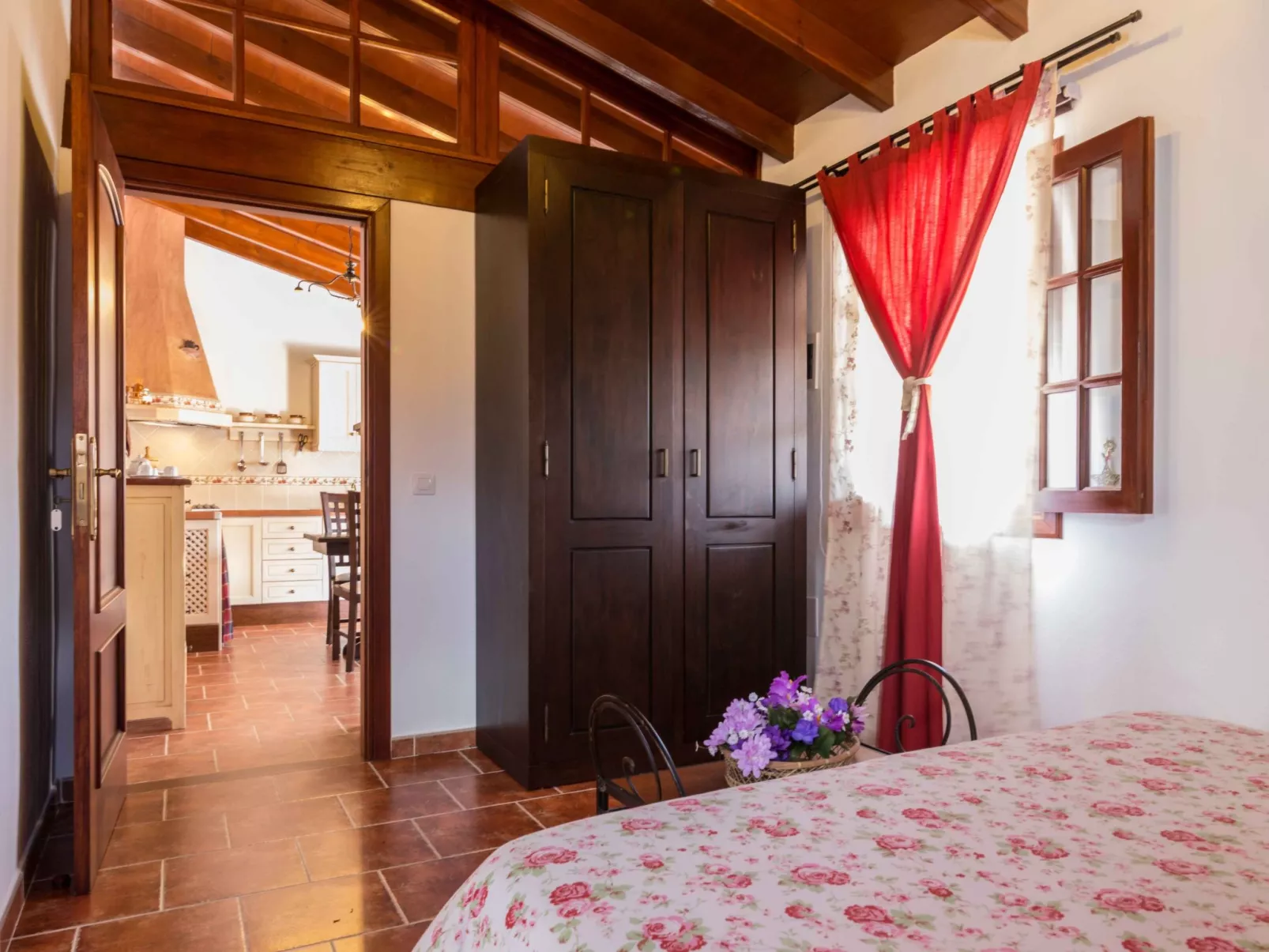 Familienfinca auf dem Lande mit Schwimmbad-Inside