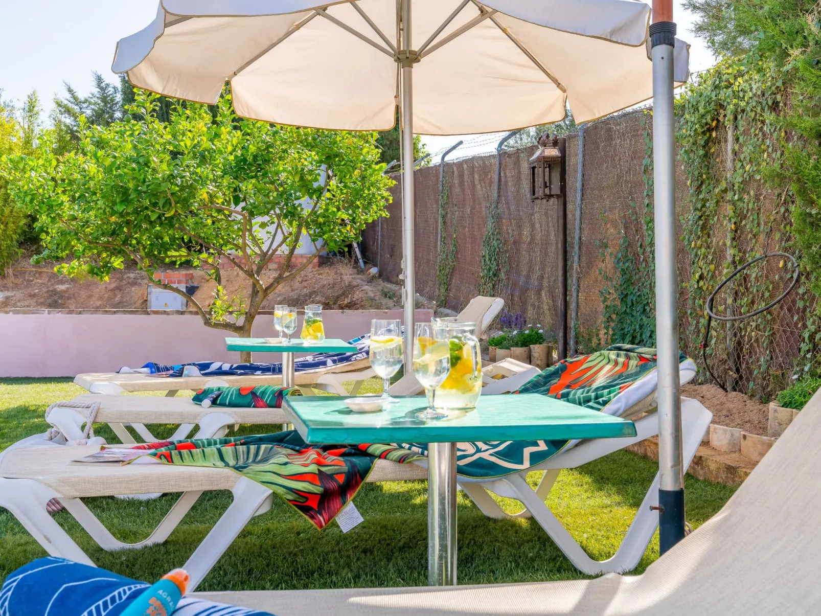 Ländliches Haus Carmo-Dehors