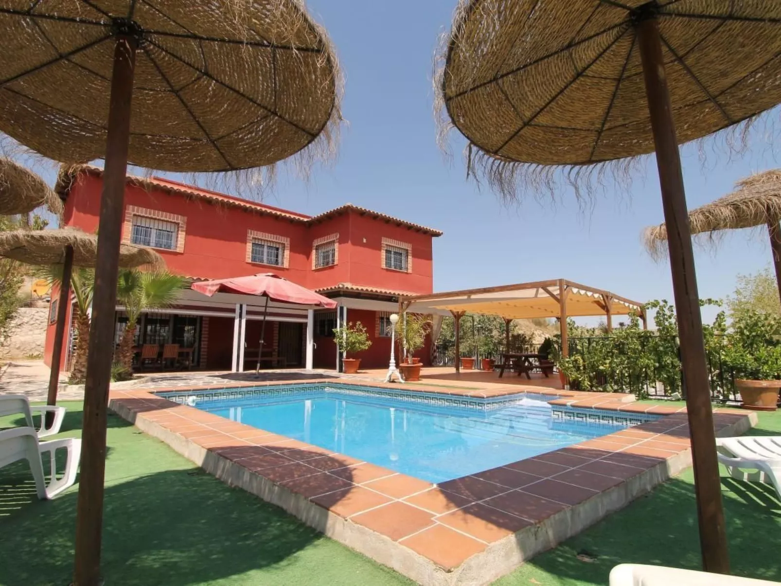 Haus Mirador de Aranjuez - TuCasaTemporal-Outside