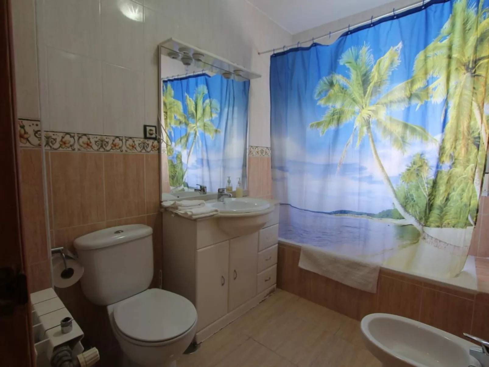 Finca 'Casa del Valle' mit eigenem Pool-Inside