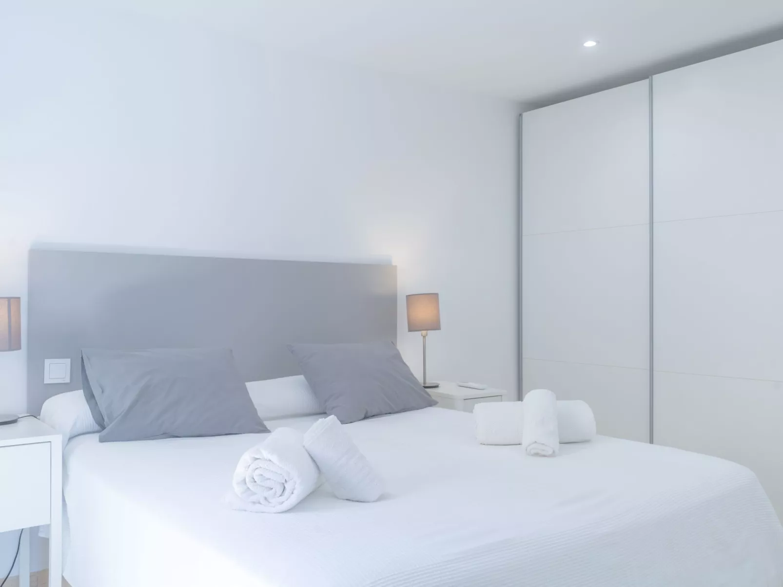 "Luisamar Meerblick".-Drinnen