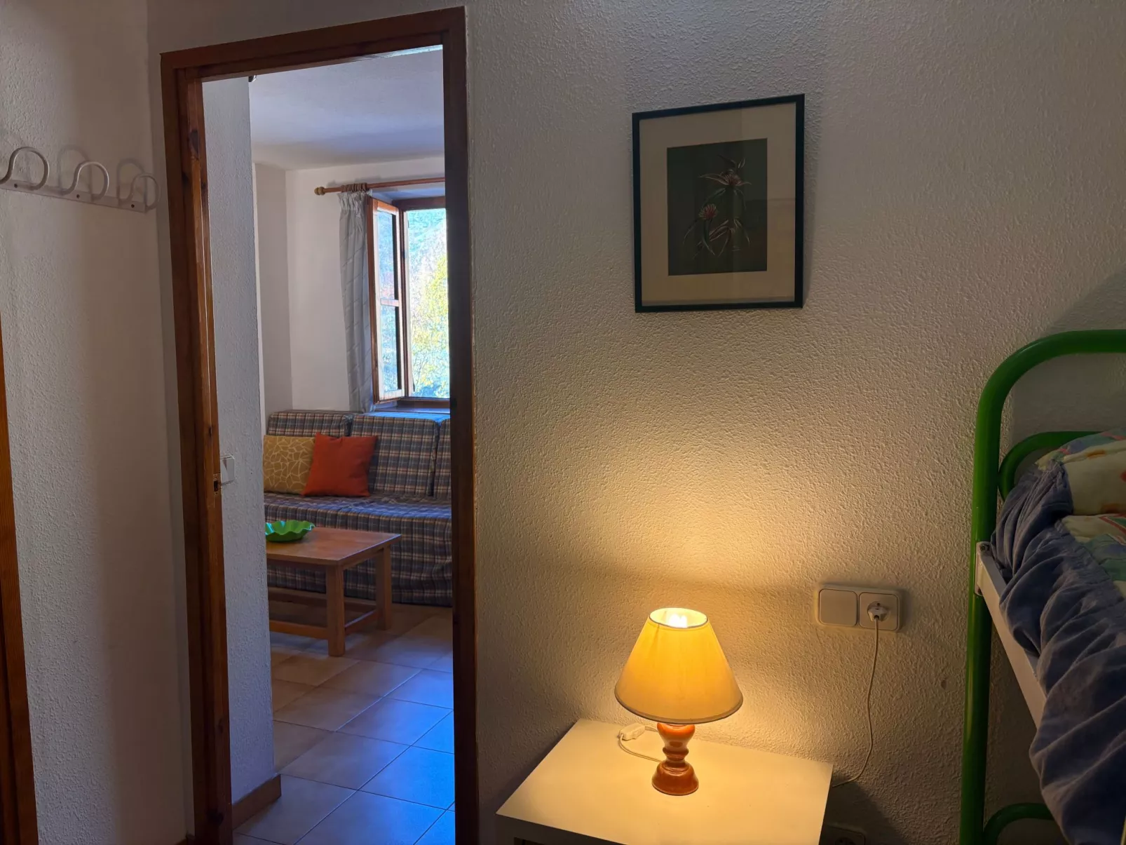 Kleines Studio Cuc 7 Vall de Boí-Dedans