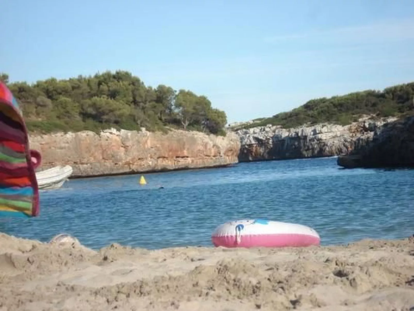 Chalet "Casa Hector" 300m vom Strand und Schwimmbad entfernt-Outside