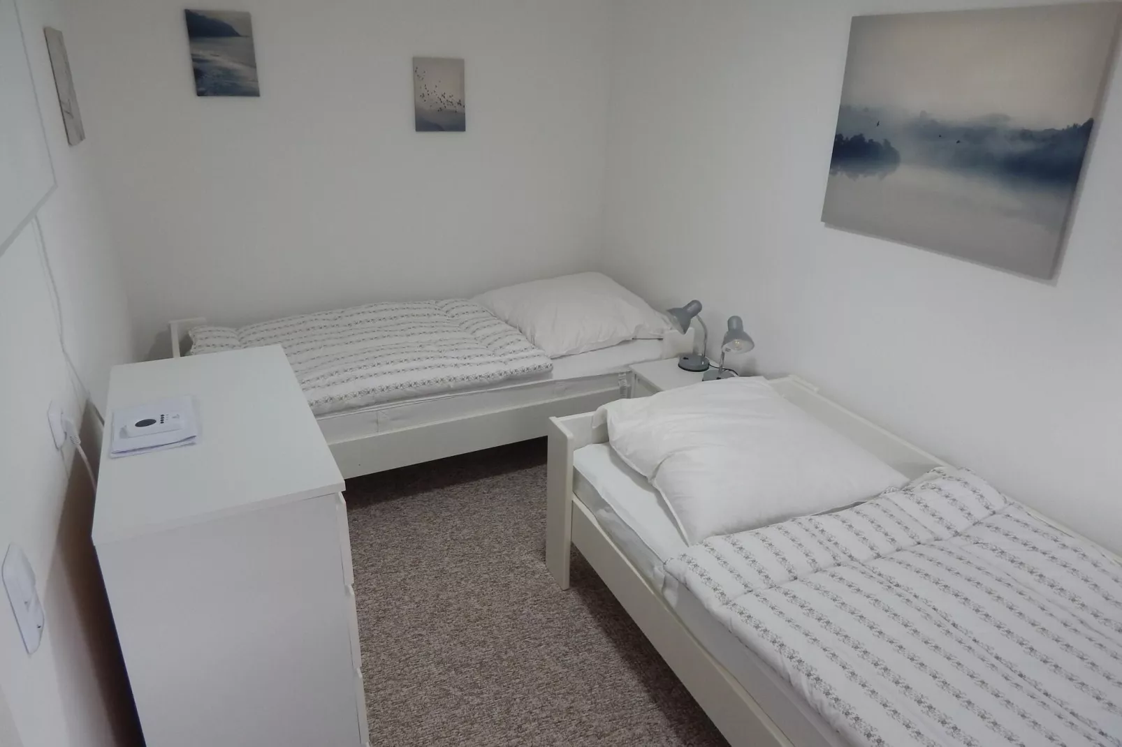 Ferienhaus Mohnblume-Bedroom