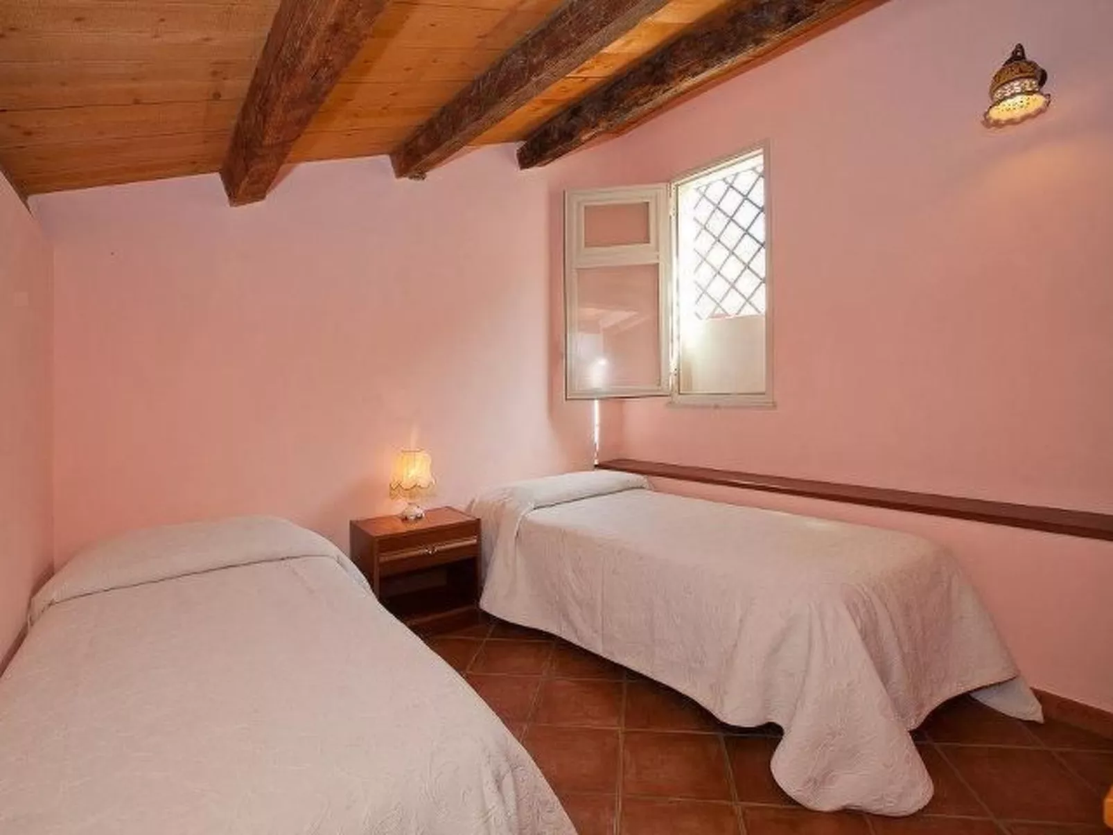 Terrasse des Zentrums-Inside