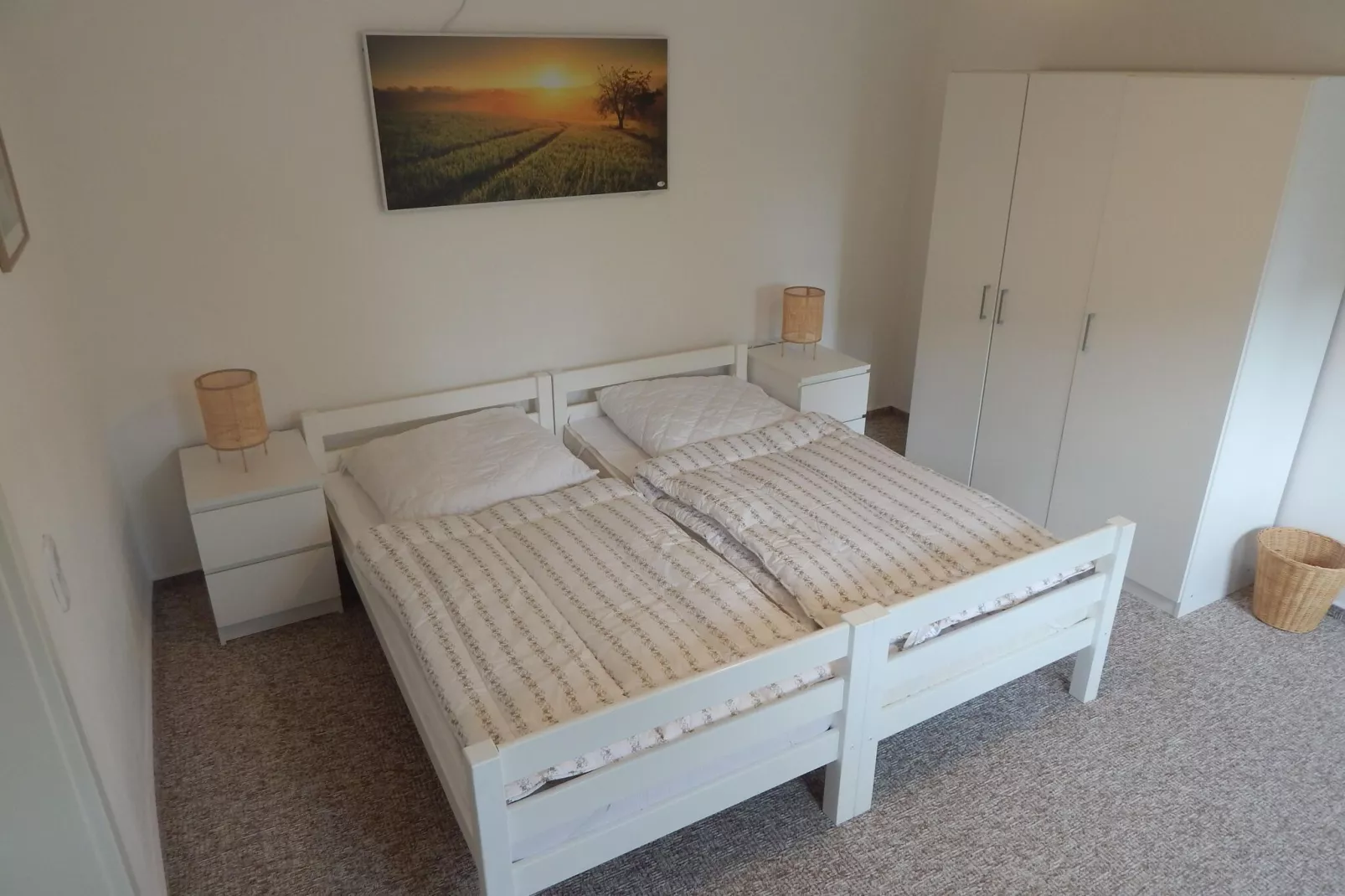 Ferienhaus Mohnblume-Bedroom