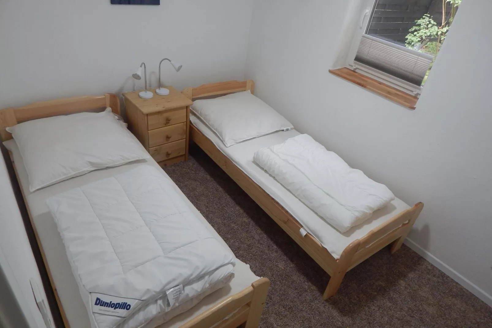 Ferienhaus Mohnblume-Bedroom