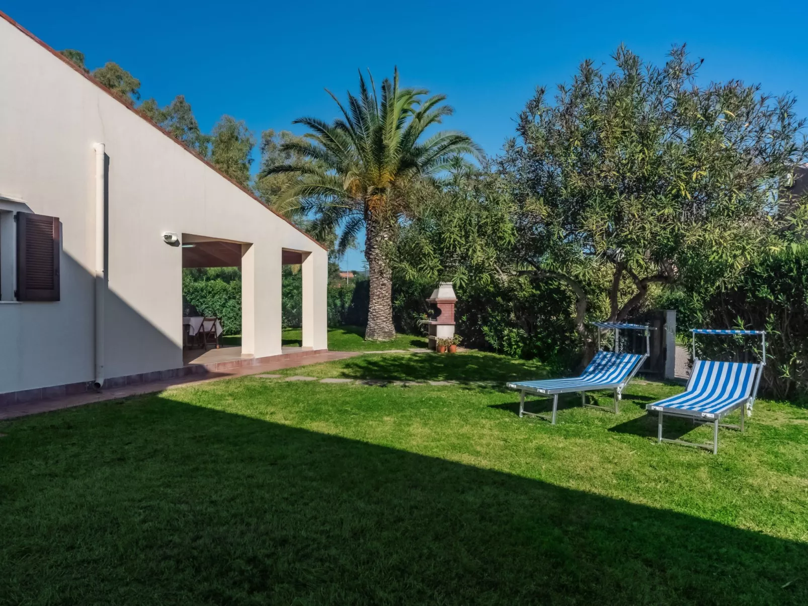 Große Wohnung in Strandnähe in Costa Rei-Image-tags.info