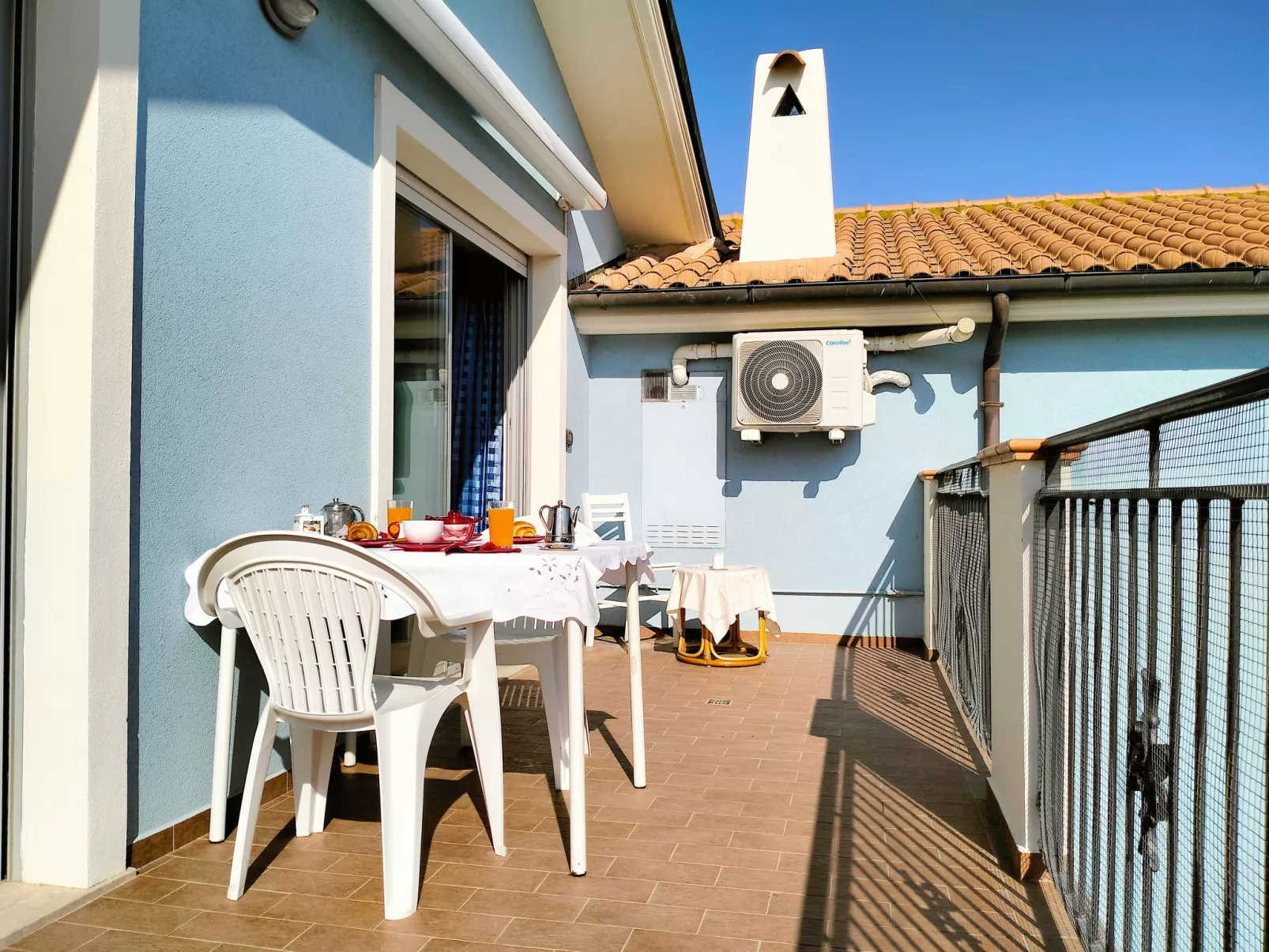 RC2 "Appartamento Vittoria"-Dedans