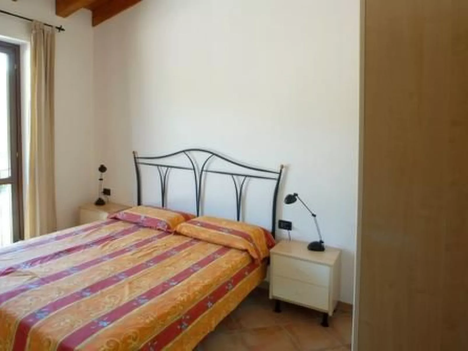 Drei-Zimmer-Wohnung mit Garten-Inside