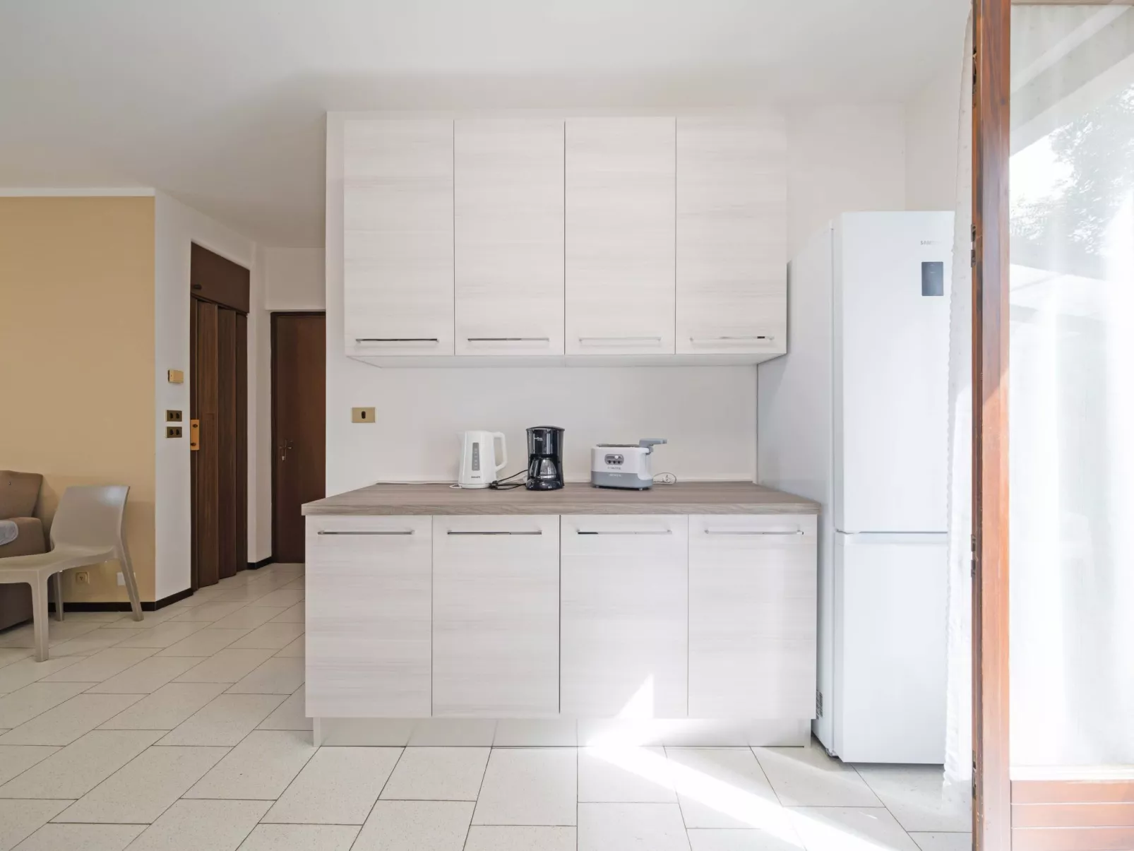 Casa Ruby - Geräumige Wohnung mit Pool-Inside