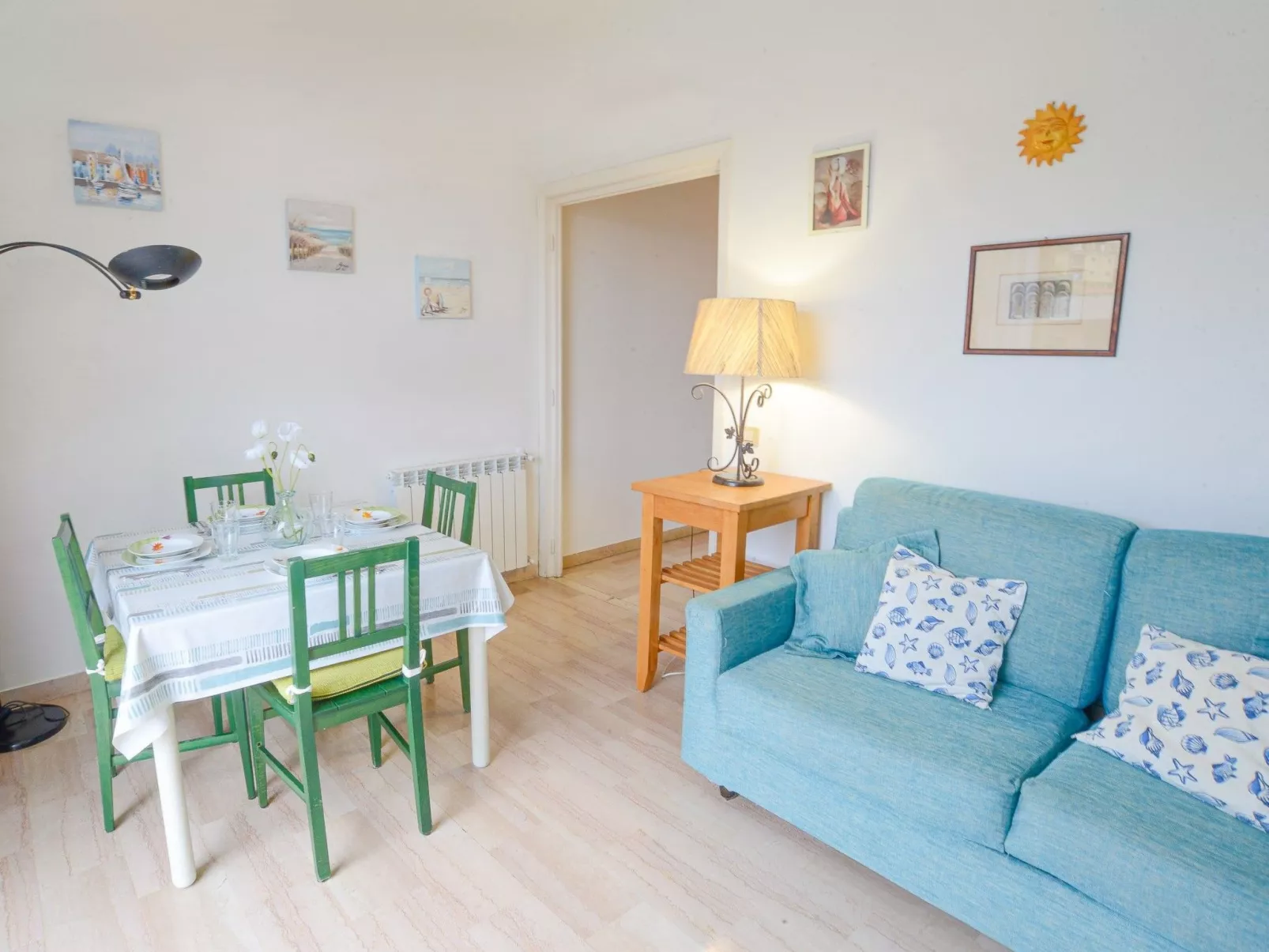 La Bella Vita Marina Beach by Holiday World-Inside