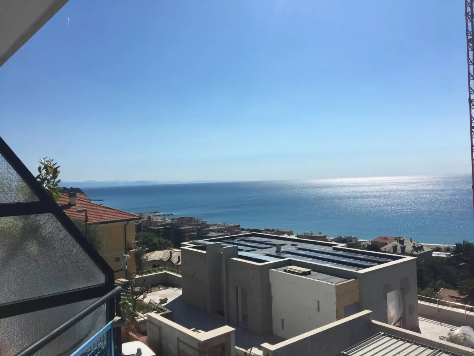 Wohnung mit Meerblick-Outside