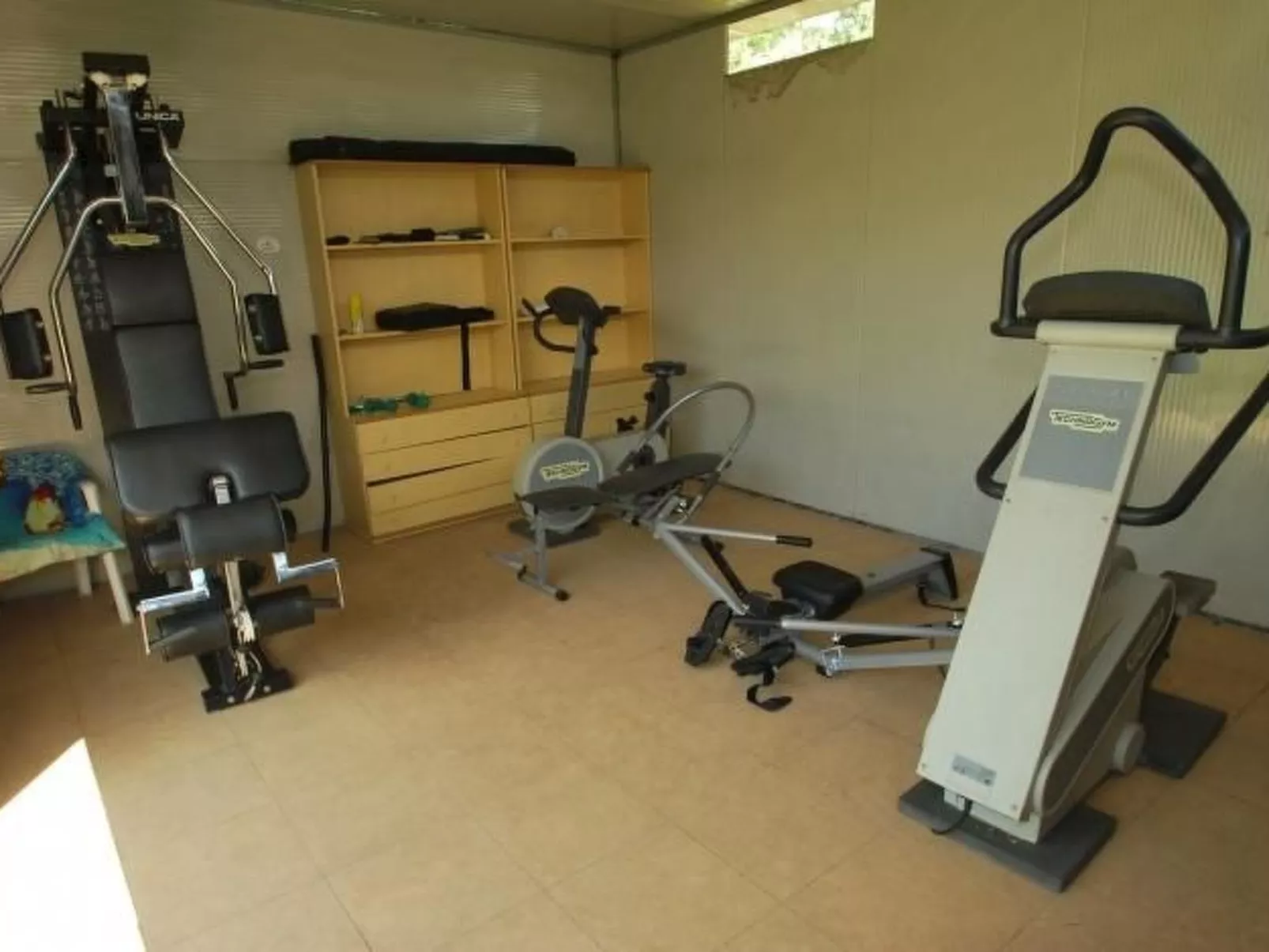 Dreizimmerwohnung in Villaggio Sanghen-Dedans