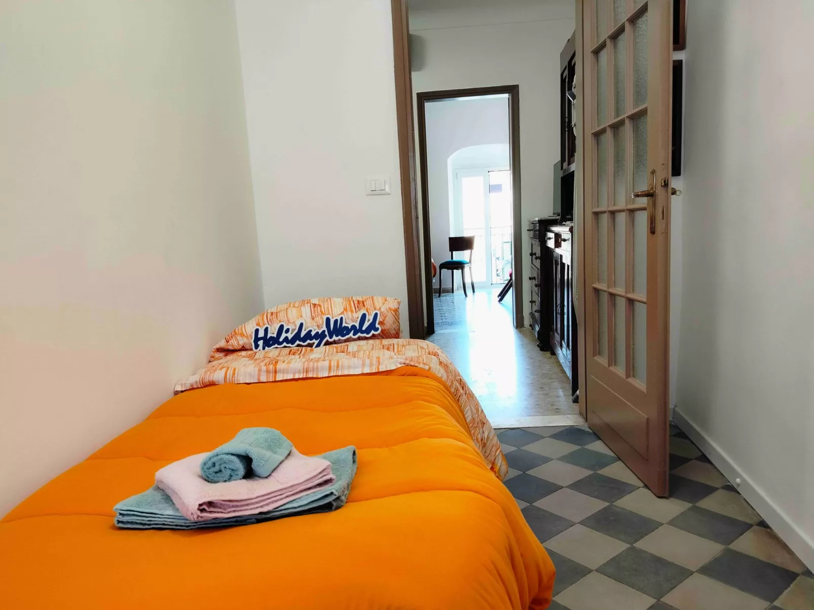 La Casa di Nonna Linda von Holiday World-Dedans