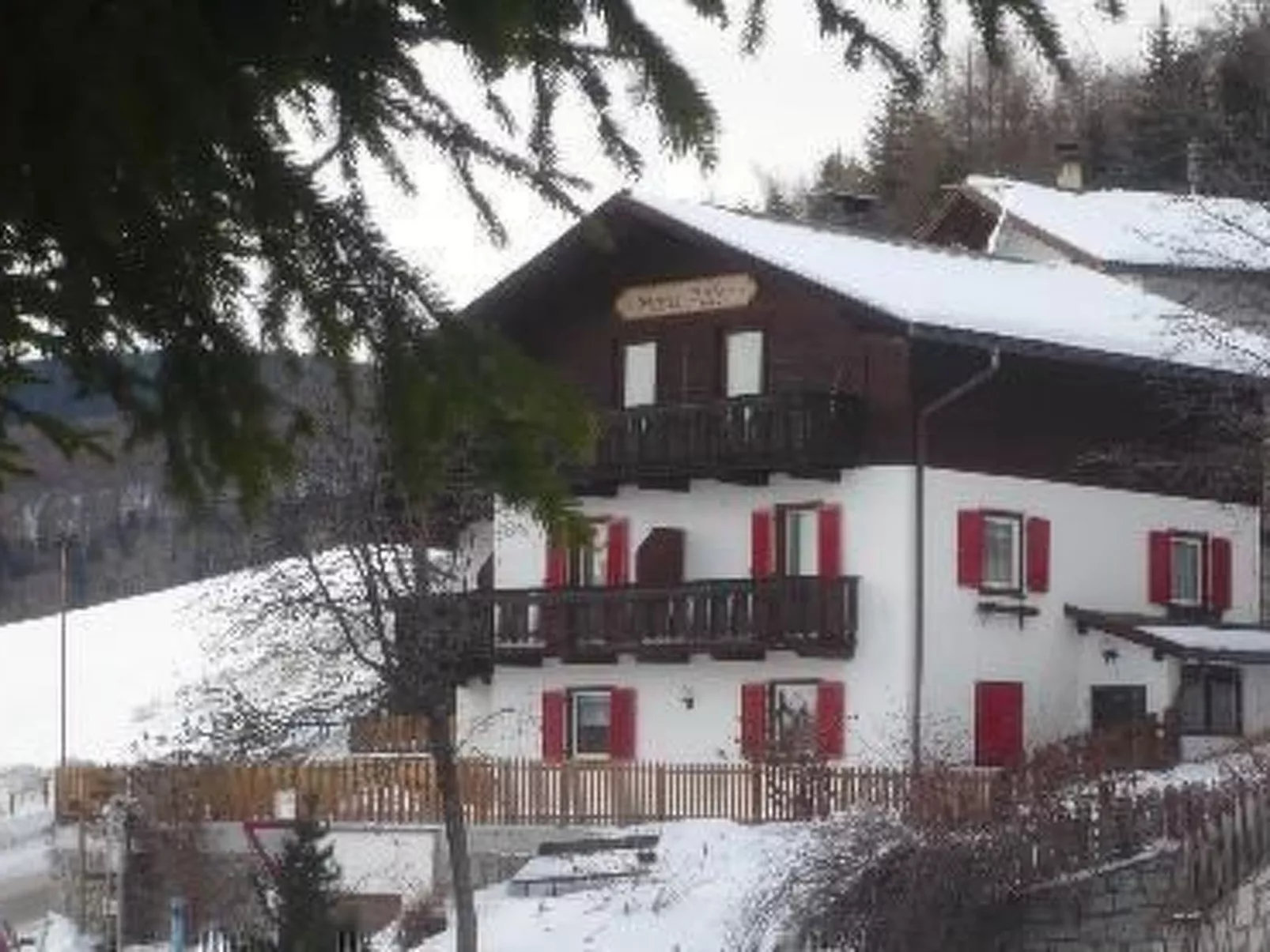 Haus Adler-Dehors