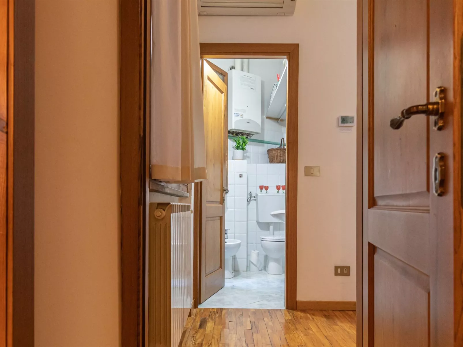 L'Angolo del Tempo von Holiday World-Inside