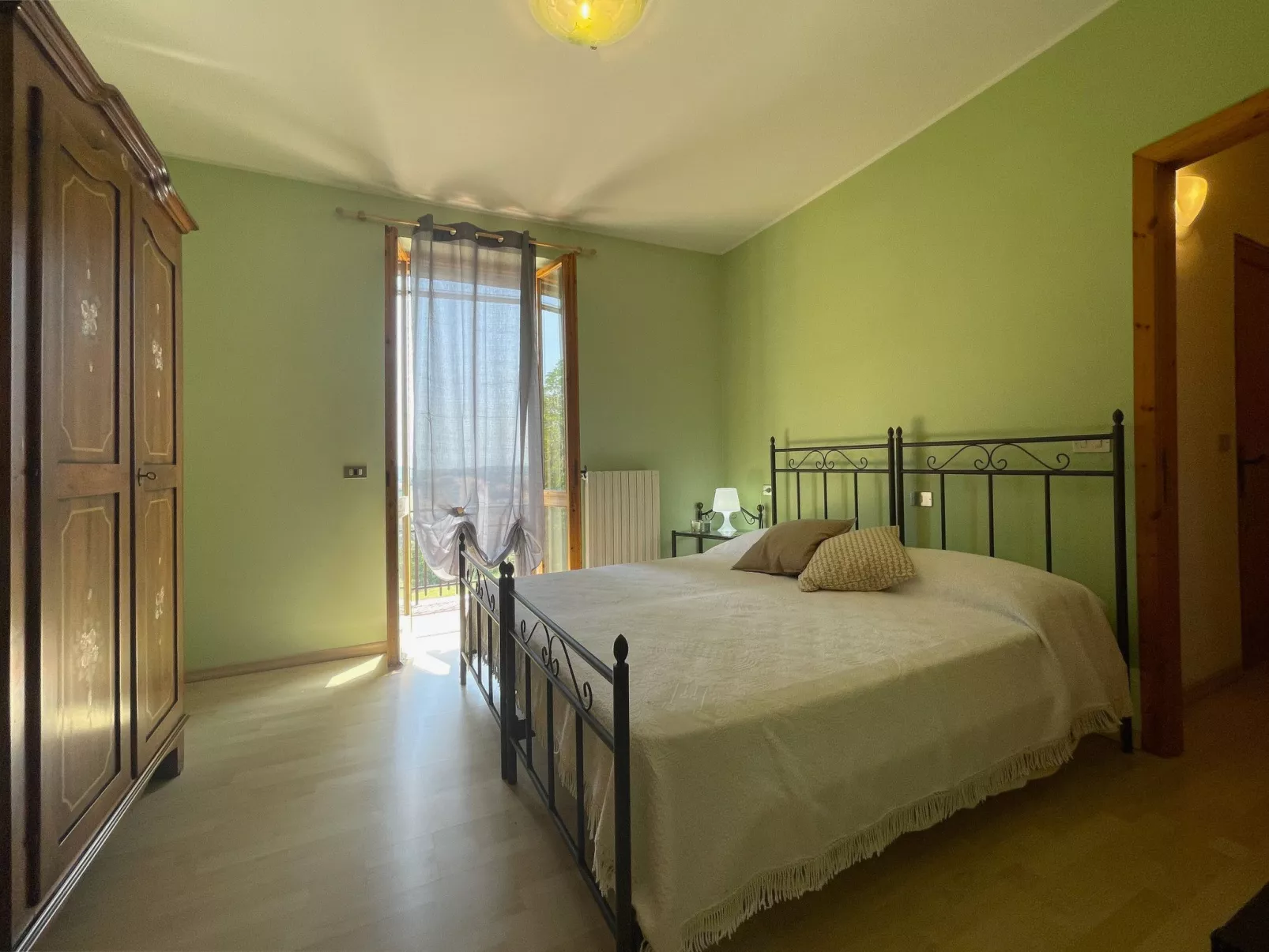 Casa Zefiro Marche Holiday Villas, privater Pool-Dedans