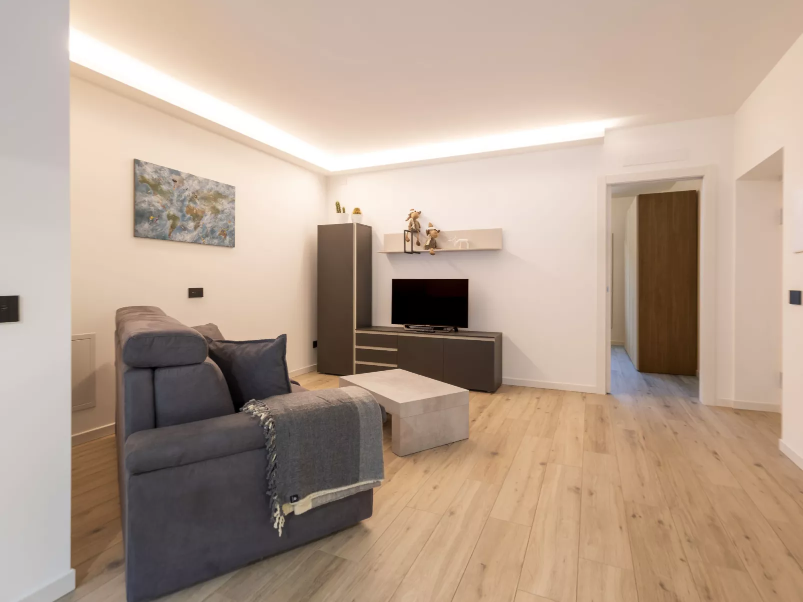 Piateda Terrace-Dedans