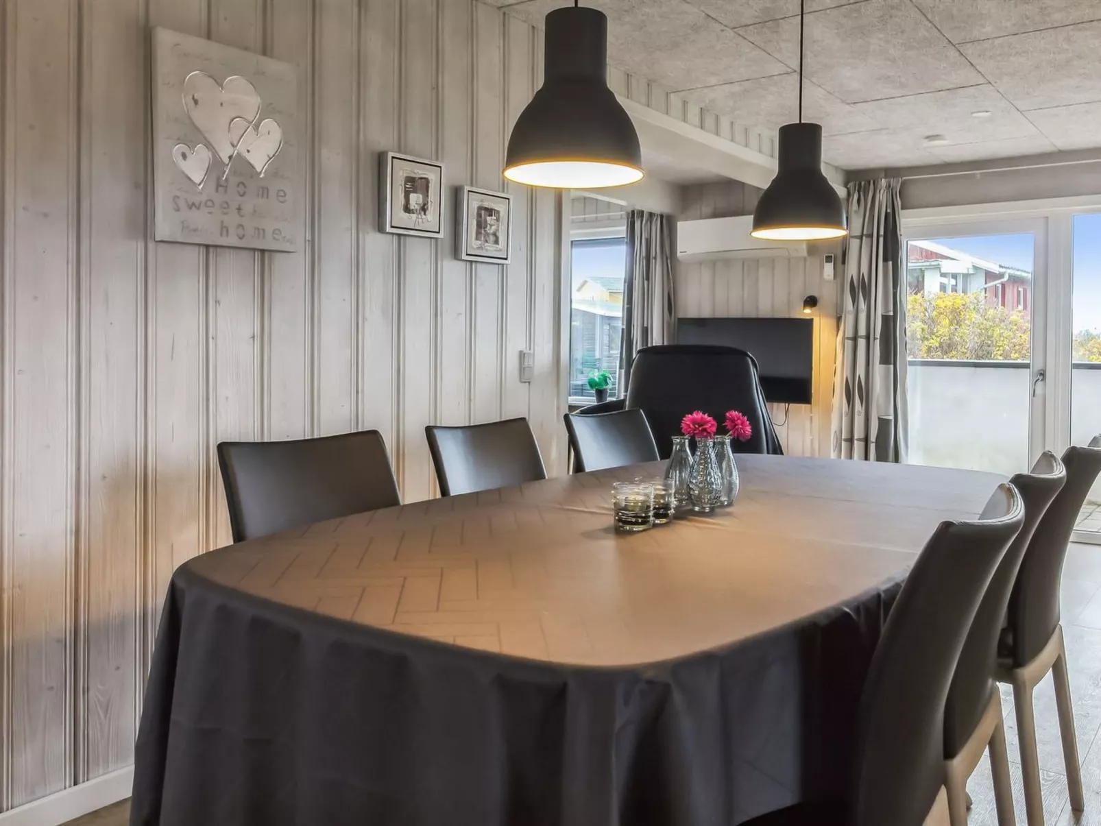 "Aleksandar" - 500m from the sea-Dedans