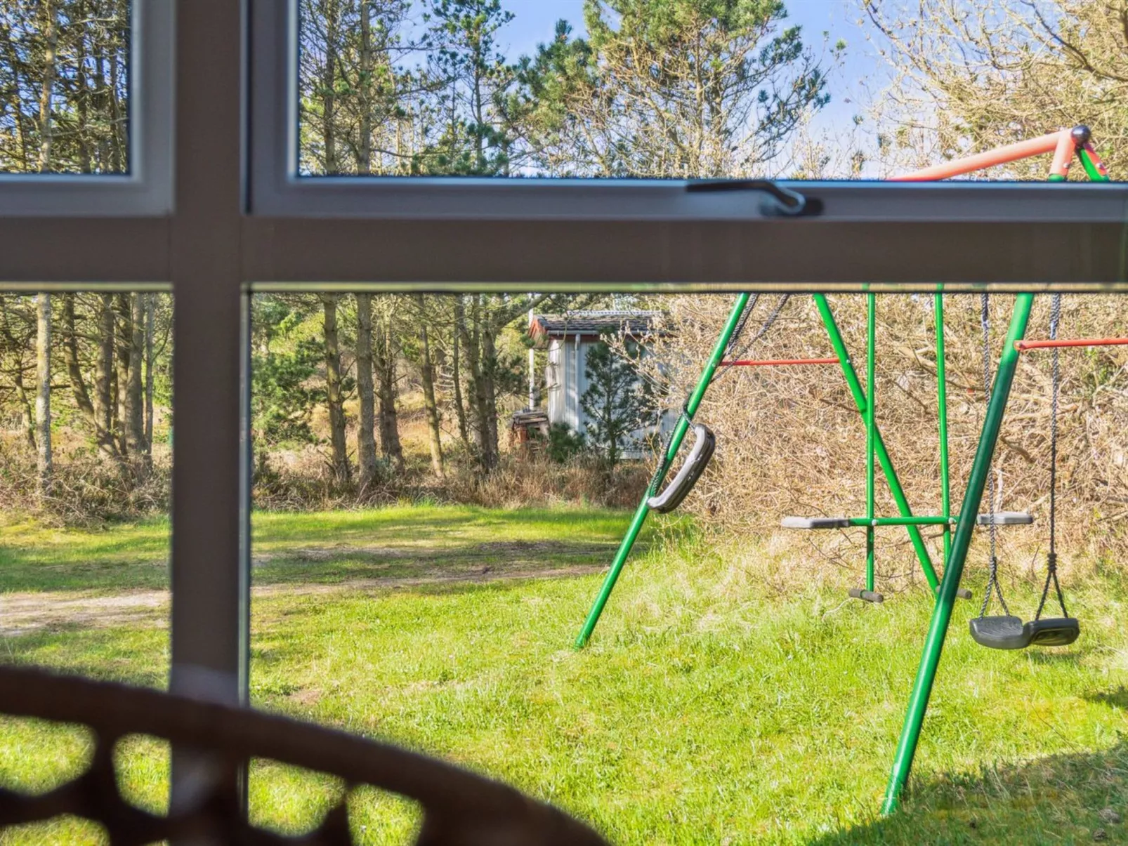 "Eroll" - 1.8km from the sea-Draußen