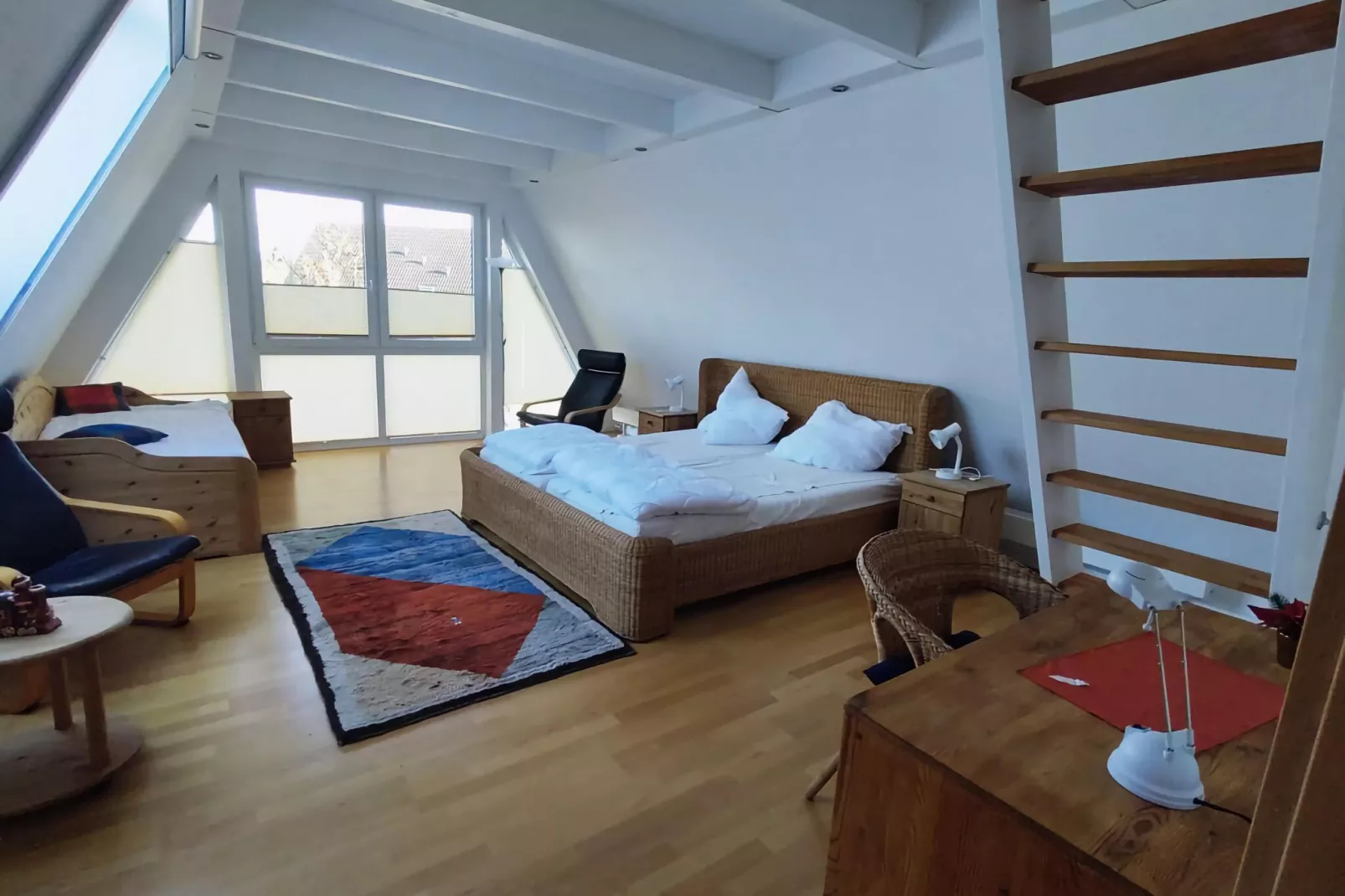Ferienwohnung Holunder-Bedroom